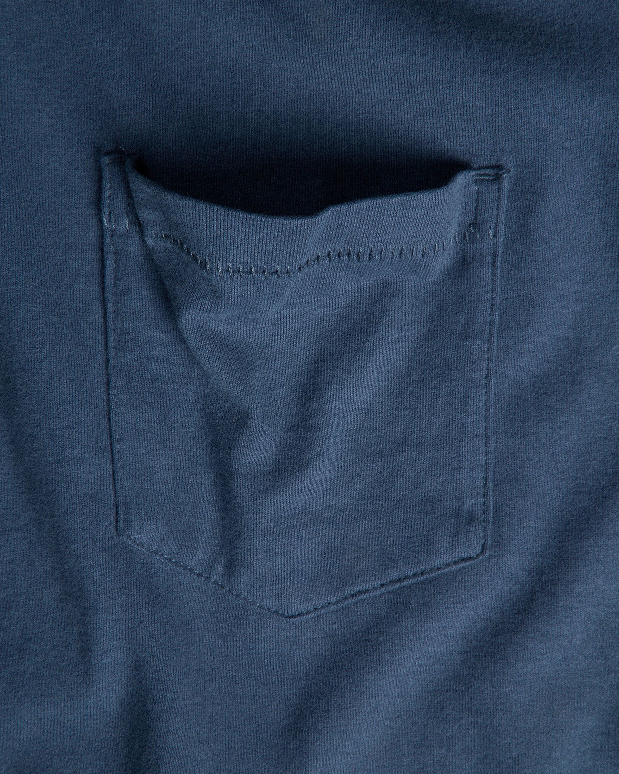 011 - Old Time Wardrobe Wrinkled Pocket T-Shirt - Image 15