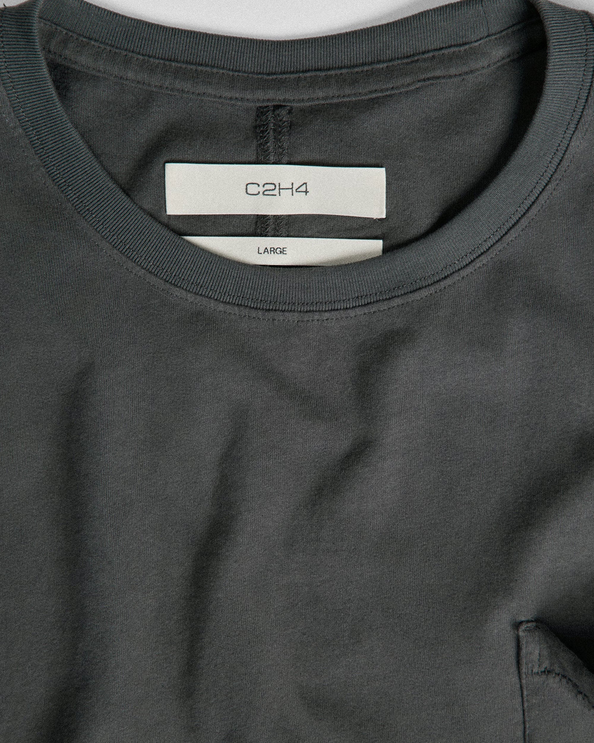 011 - Old Time Wardrobe Wrinkled Pocket T-Shirt - Image 6
