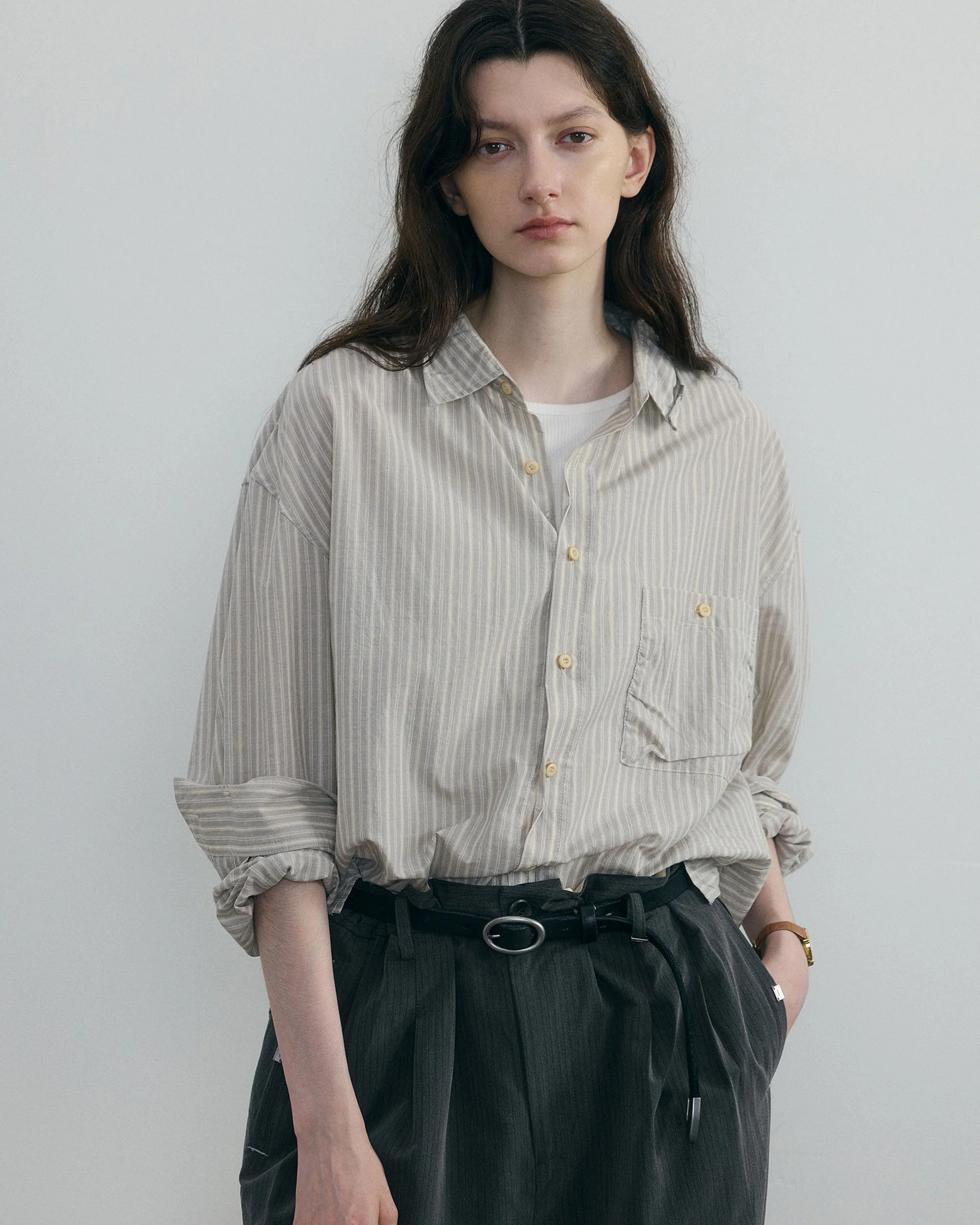 011 - Old Time Wardrobe Wrinkled Shirt - Image 5