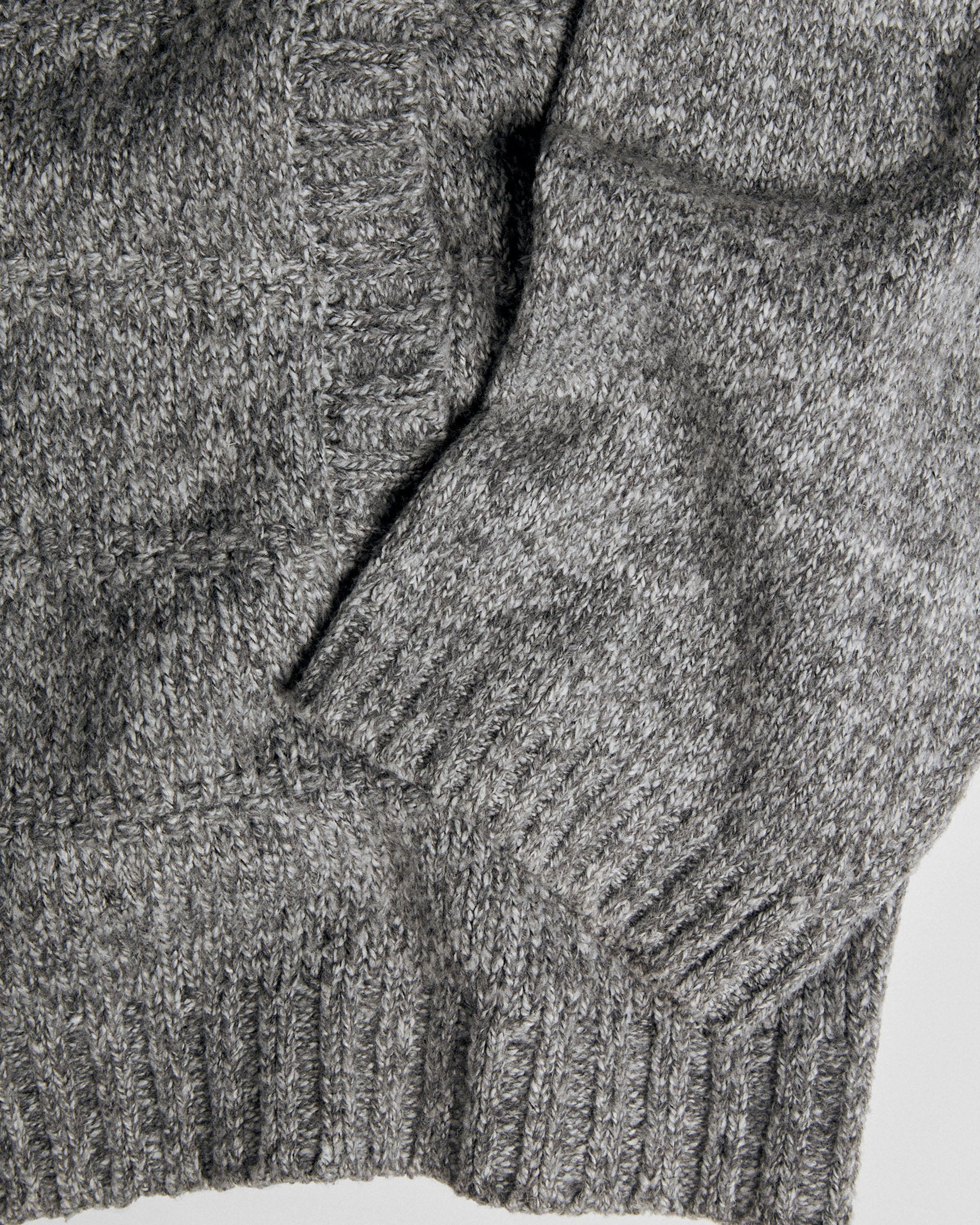 011 - Rosebay Fuzzy Cardigan - Image 11