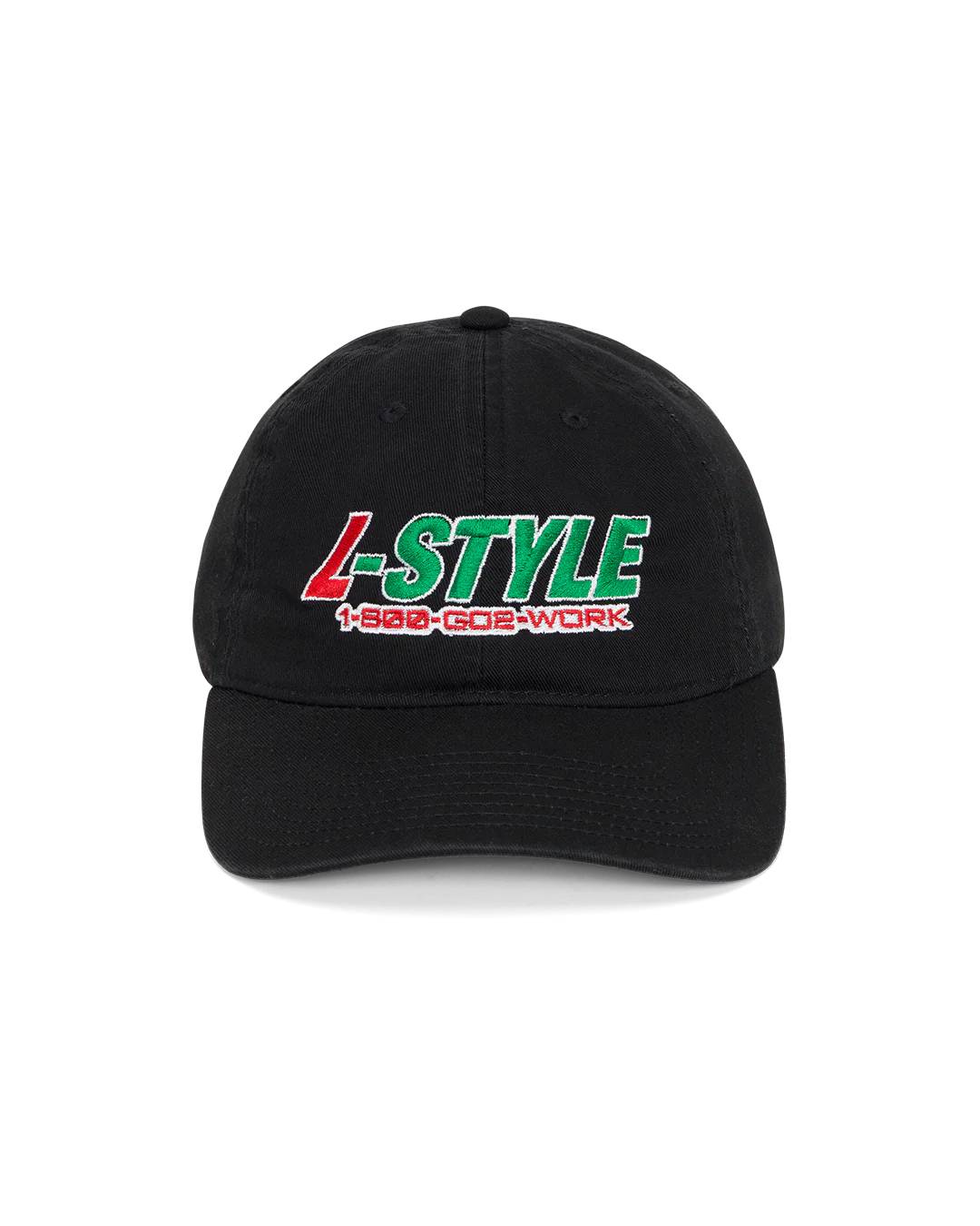 1-800-GO2-WORK HAT