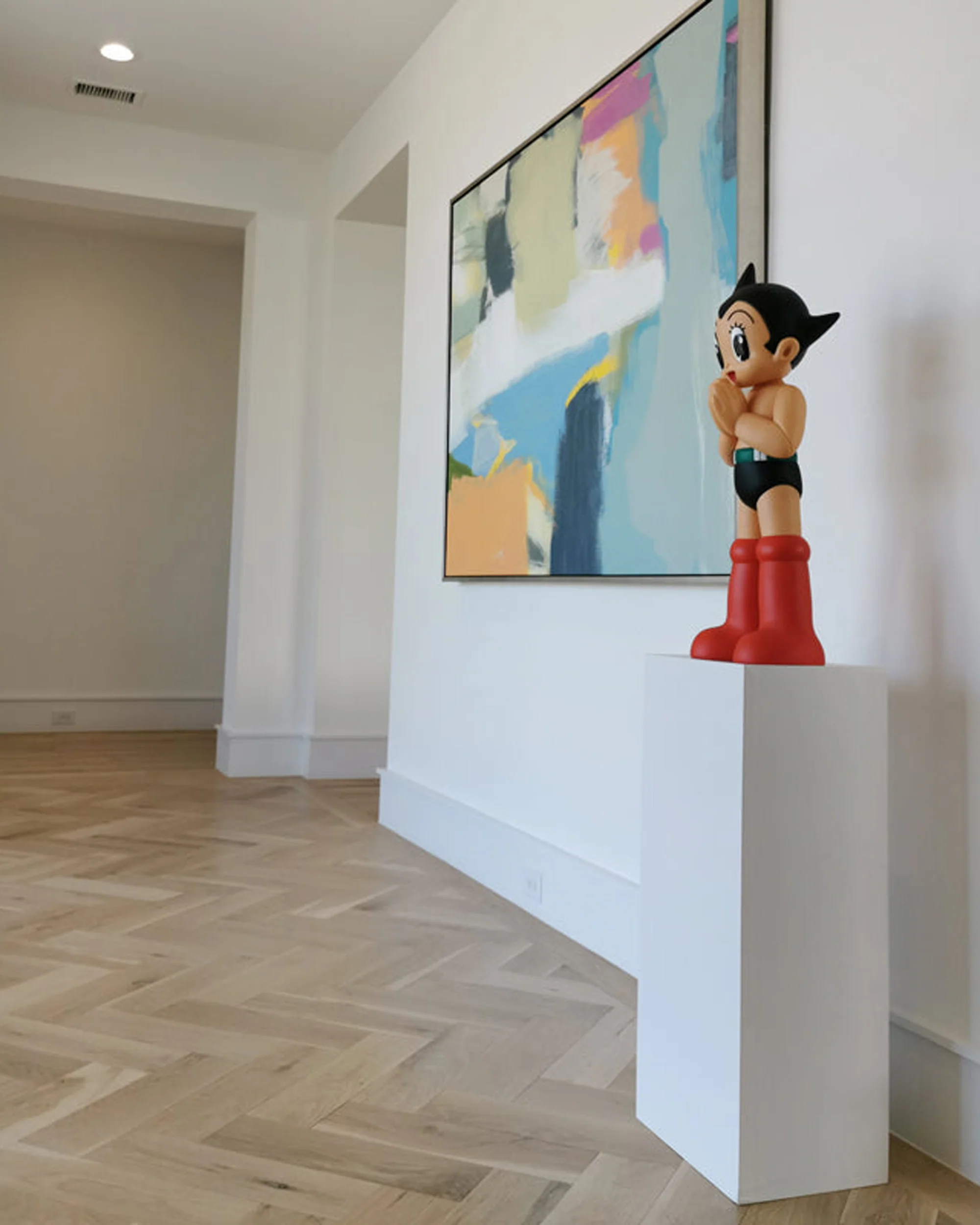 1000% Astro Boy Greeting - OG - Image 4