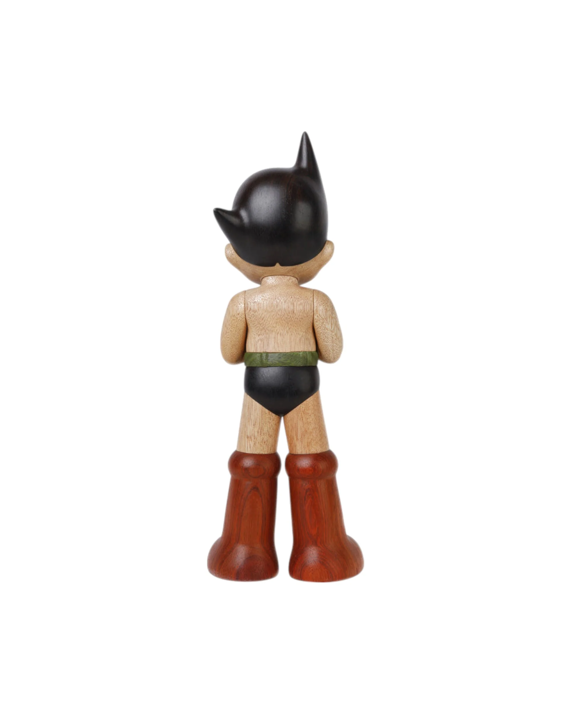 1000% Wooden Astro Boy Greeting - OG Ver. - Image 2