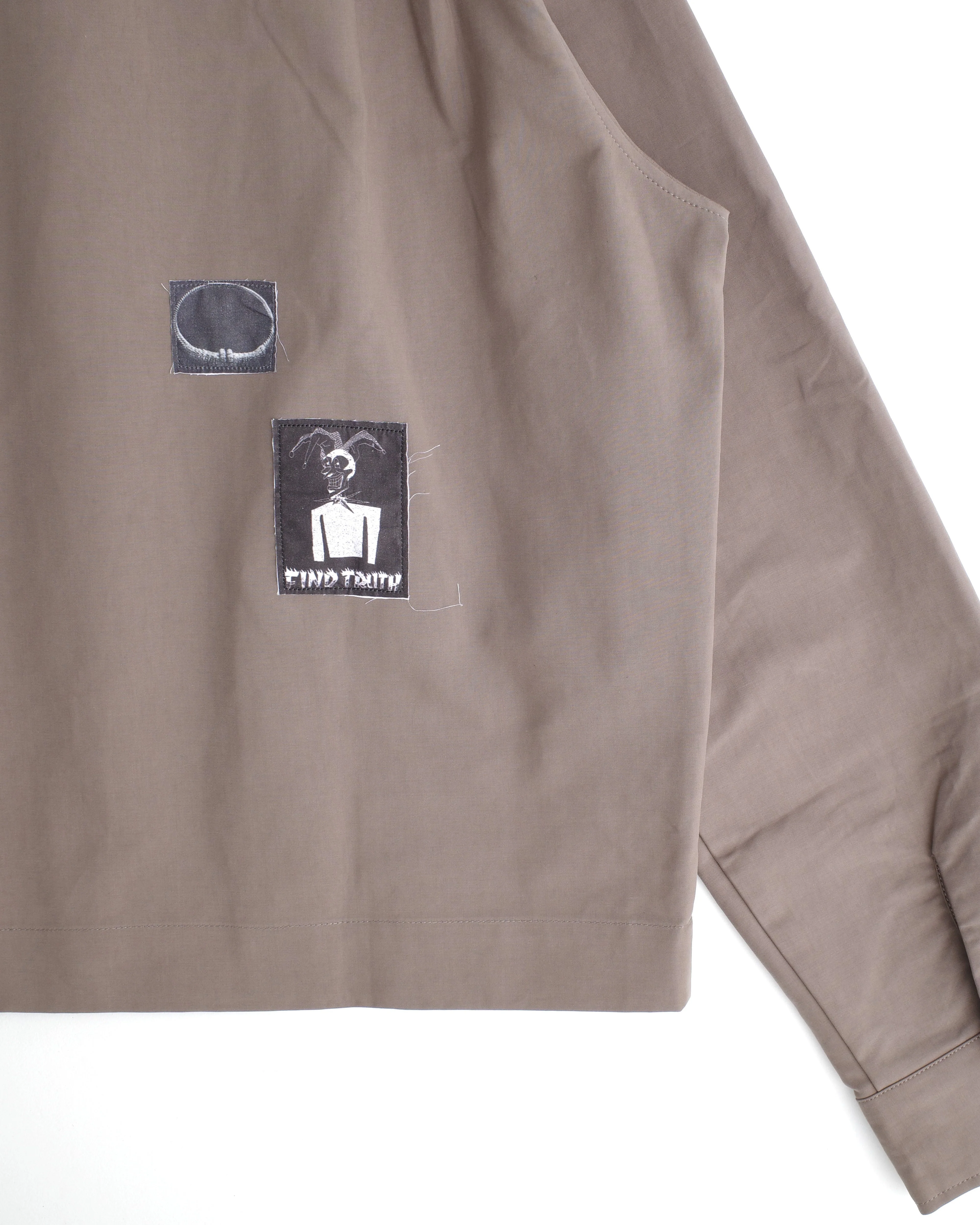 1969 Patches Trucker Jacket - Image 6