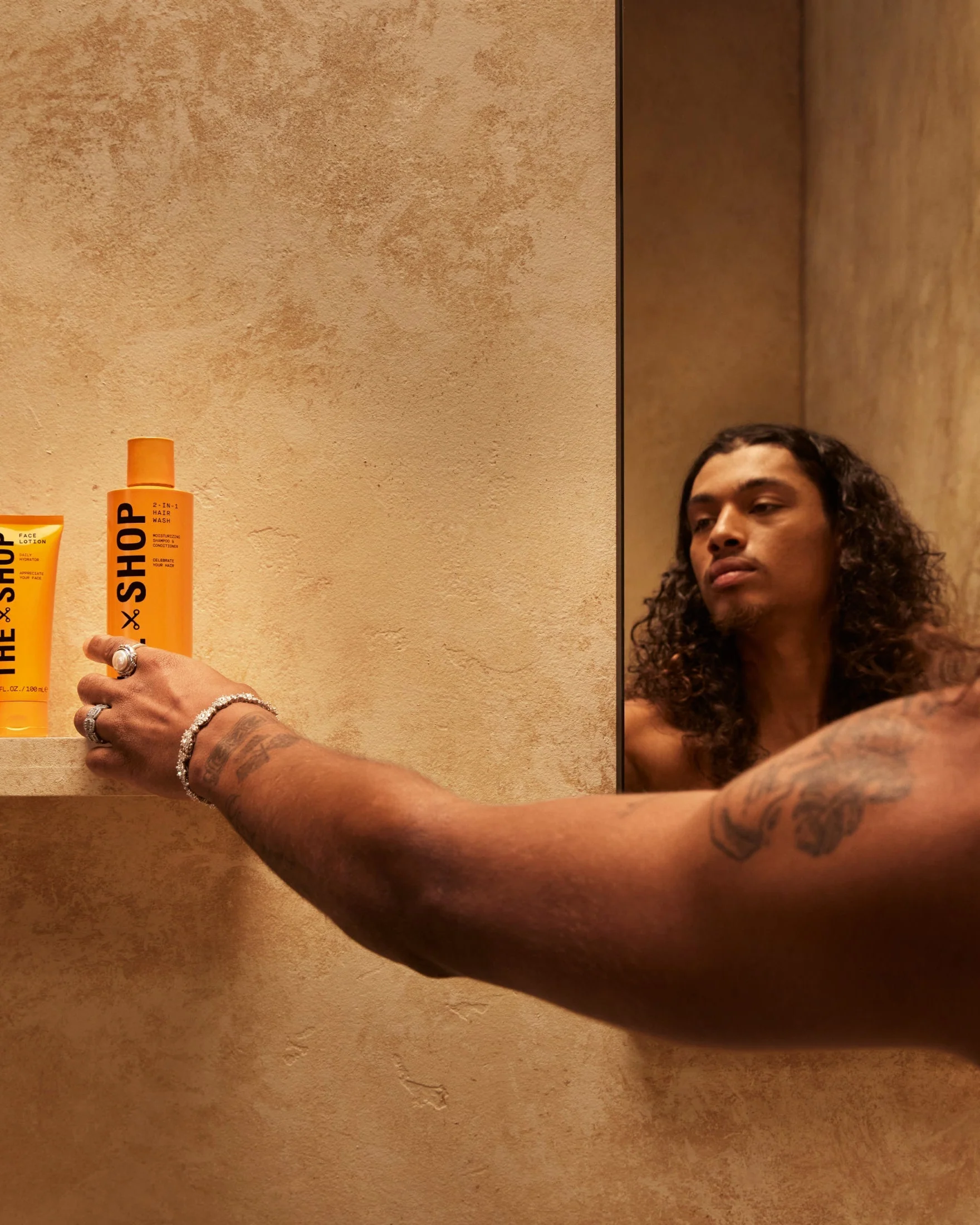 2-in-1 Hair Wash - Image 3