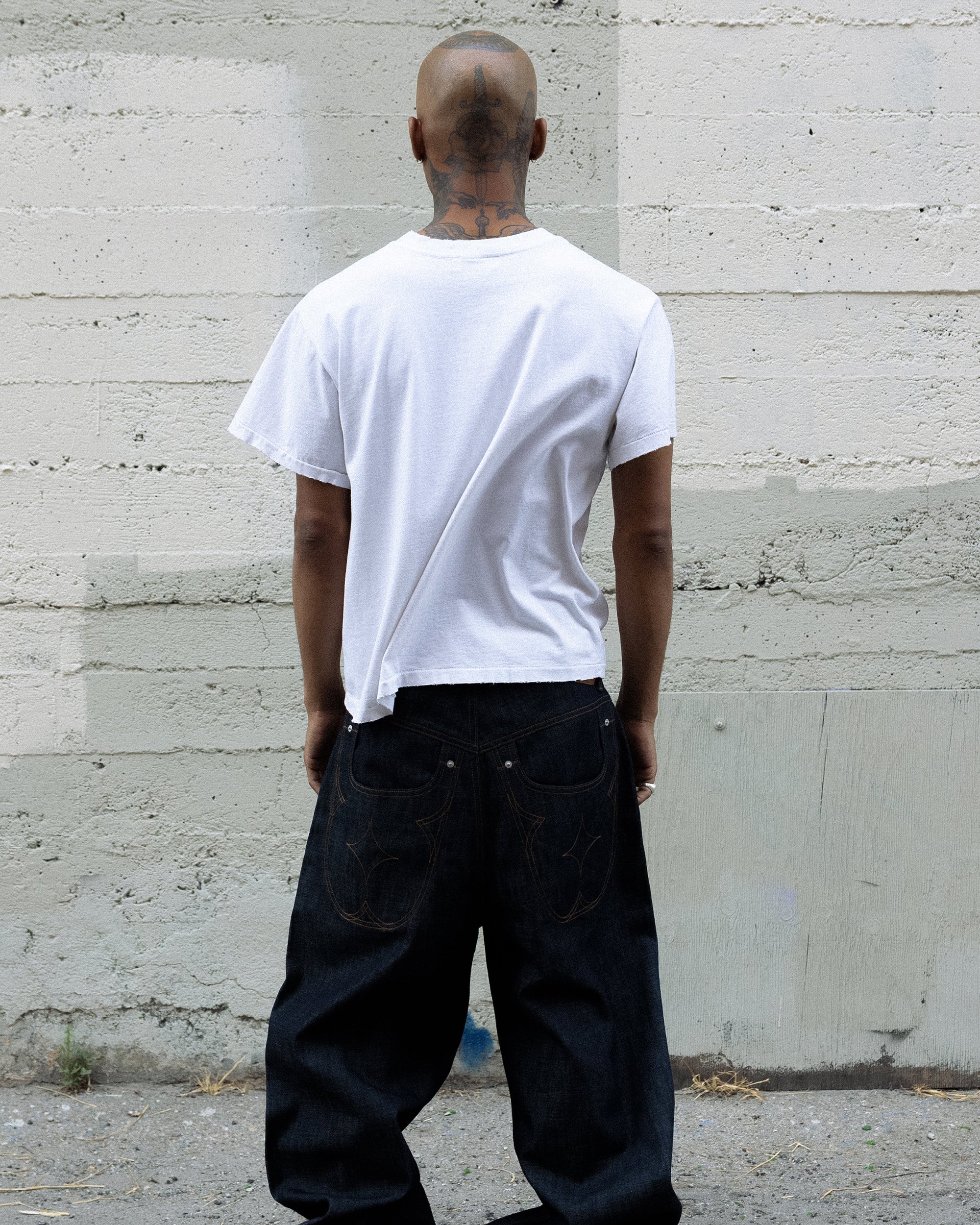 2 Pack Archive Tee - Black & White - Image 7
