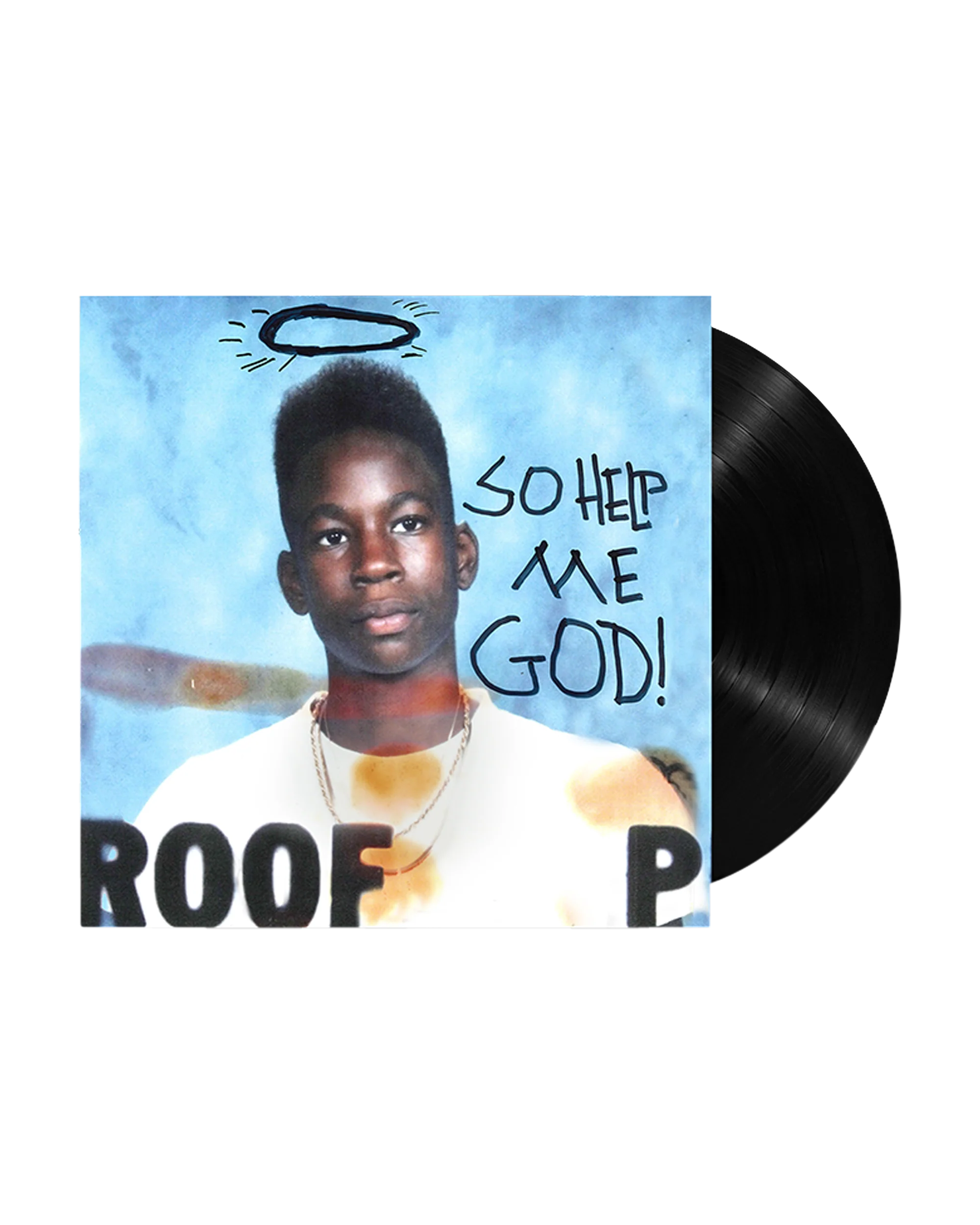 2Chainz: So Help Me God LP