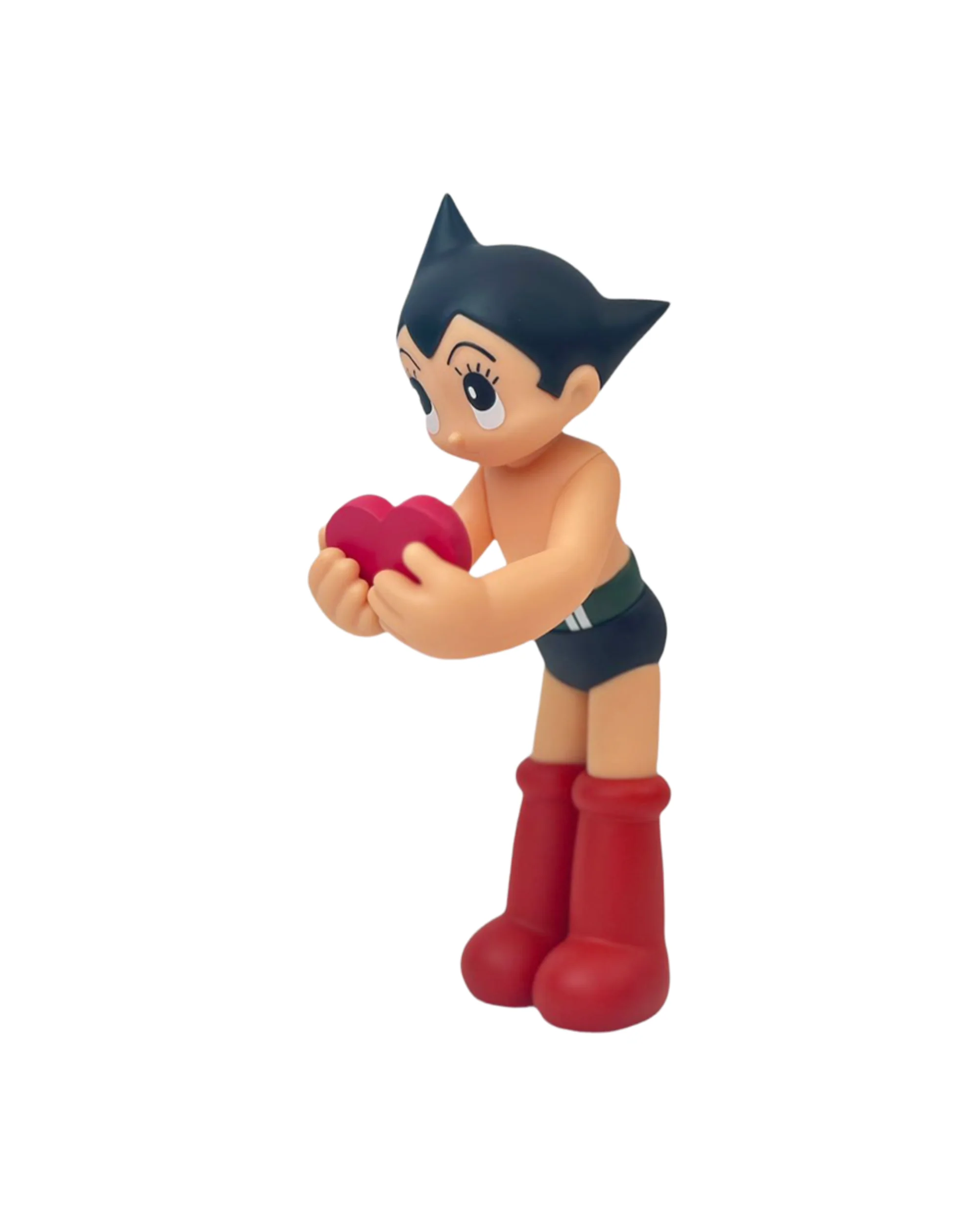 6" Astro Boy Holding Heart- OG (Complex) - Image 2