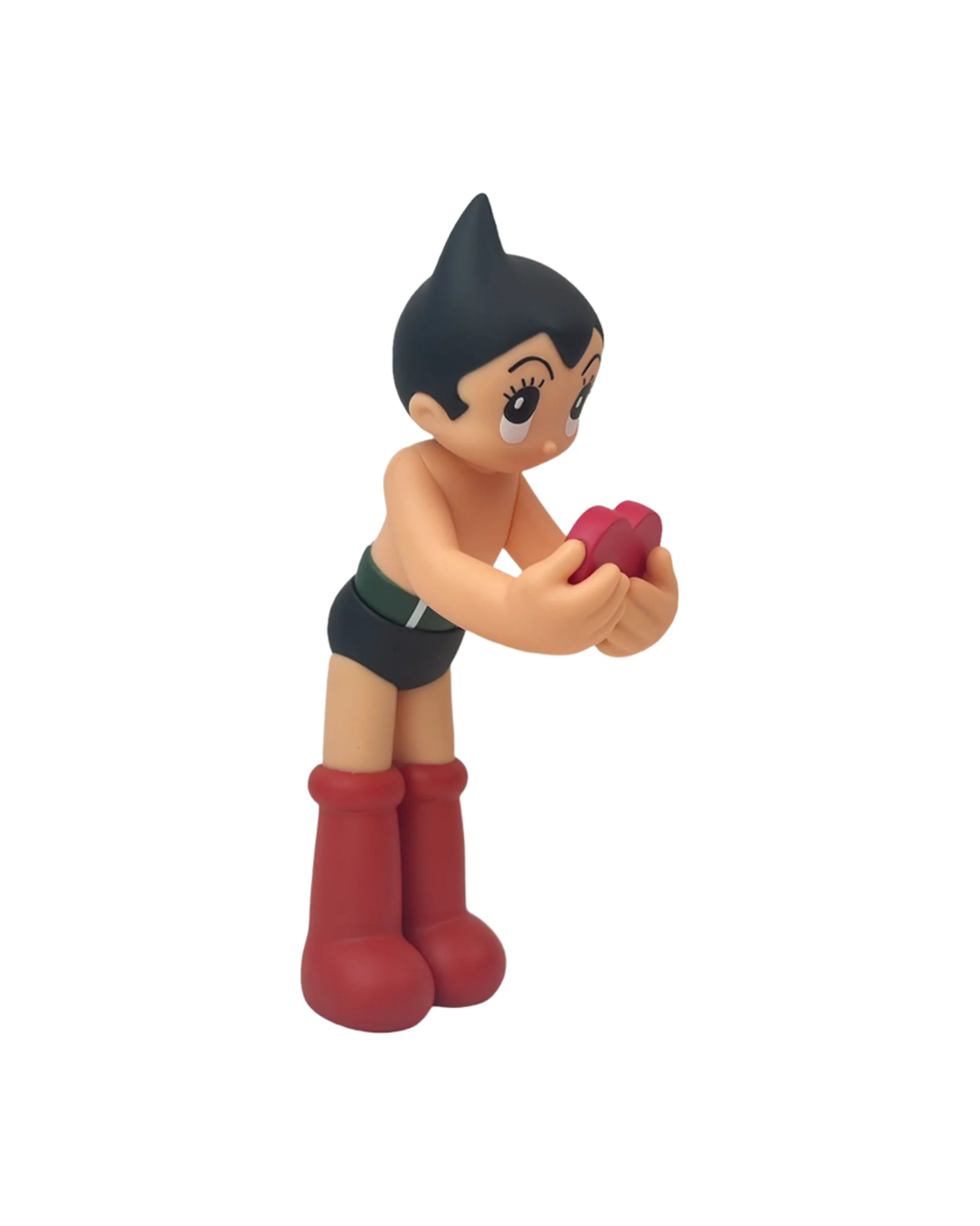 6" Astro Boy Holding Heart- OG (Complex) - Image 4