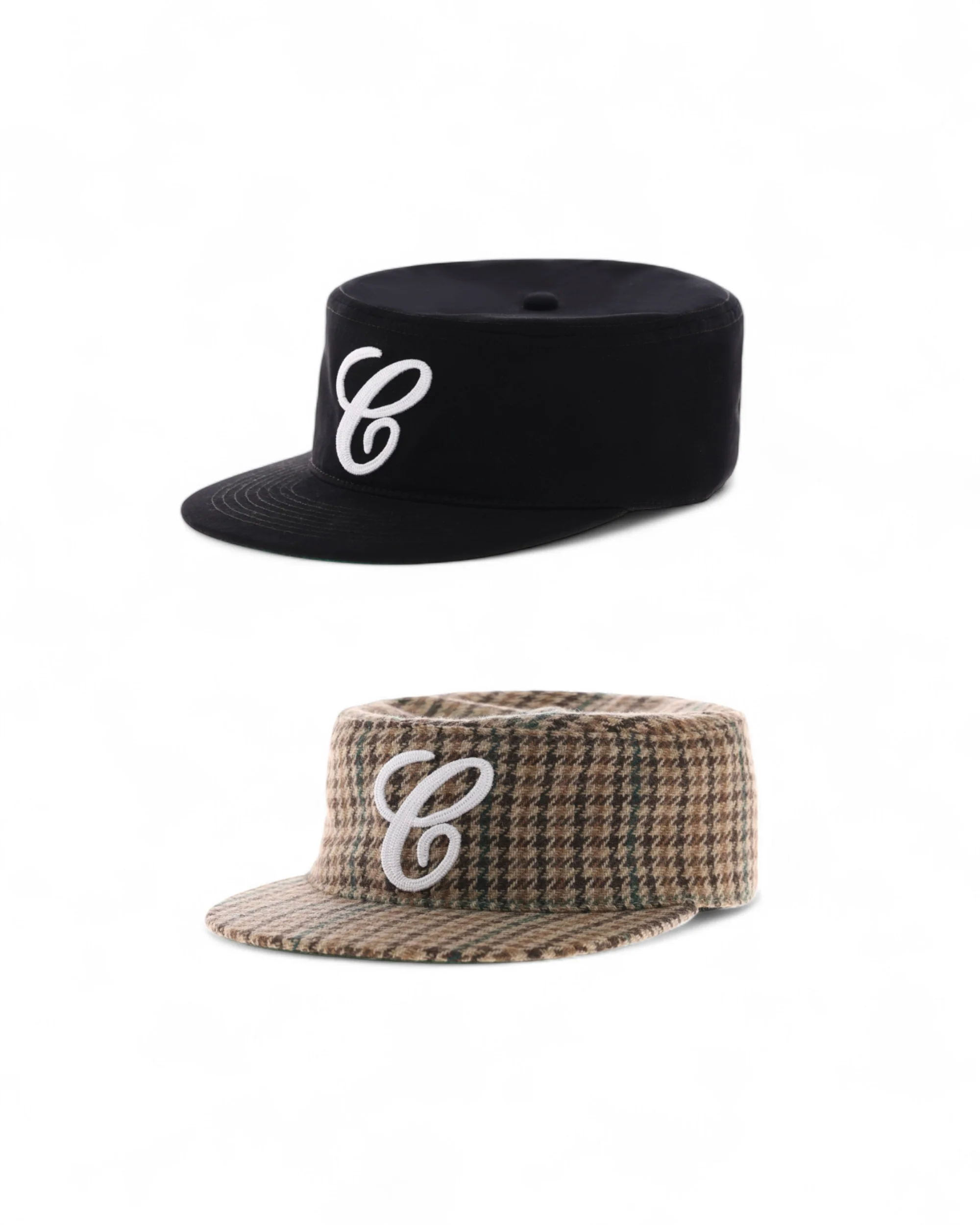 6CRAYON FLAT BRIMMED BASEBALL CAP - Image 7