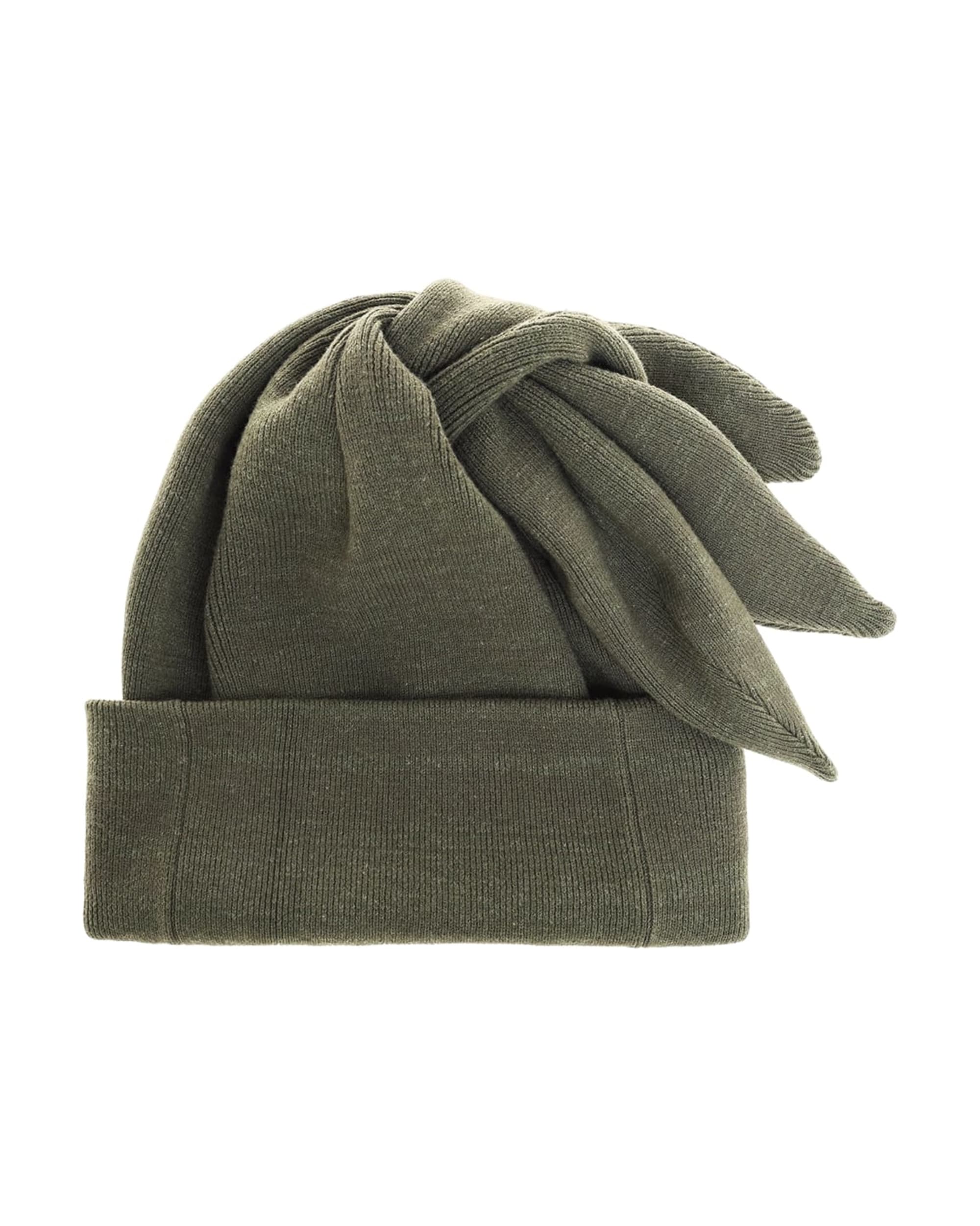 6CRAYON Multi-Way 3-Ear Knit Beanie - Image 7