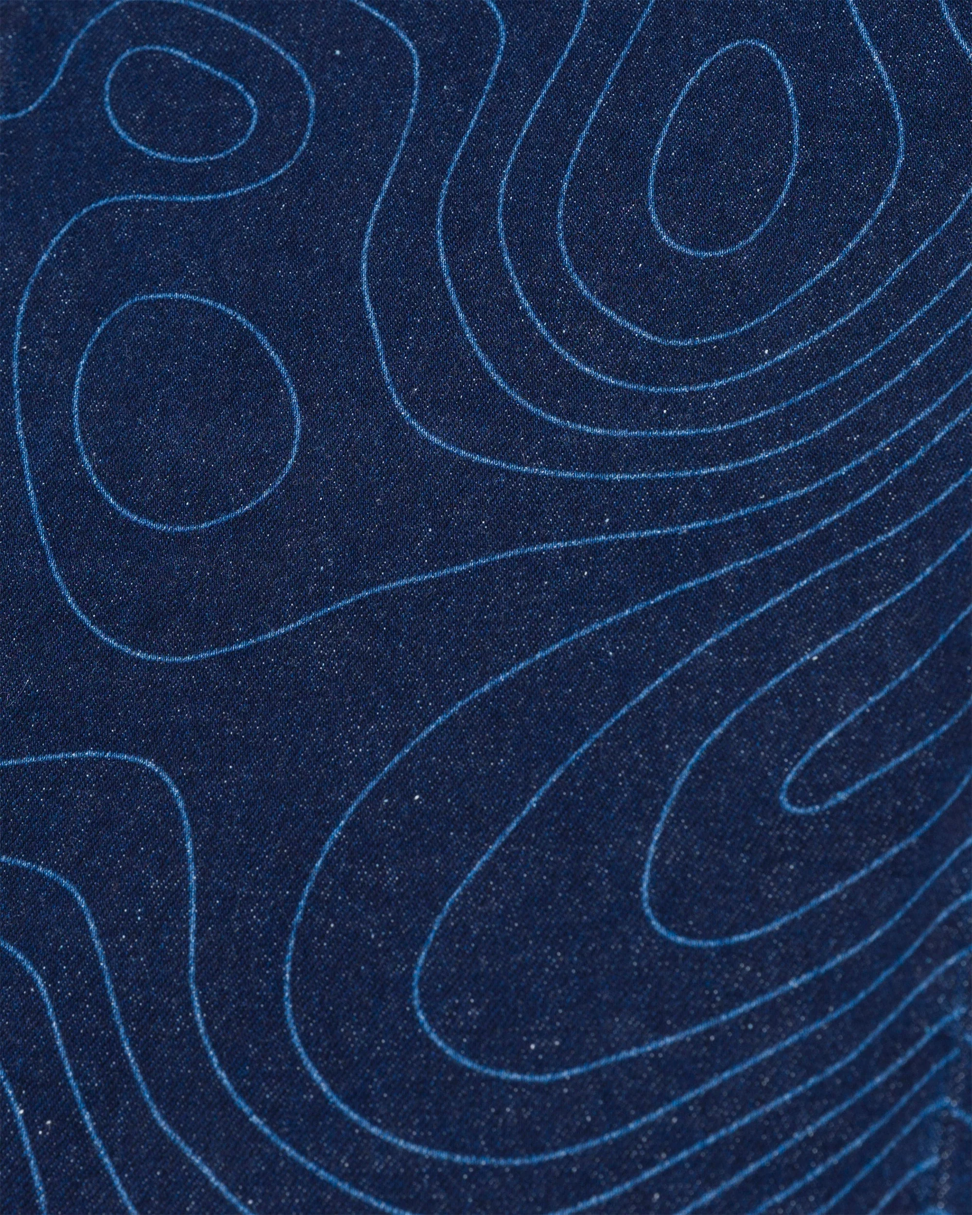 70s LASER DENIM JEANS - Image 7