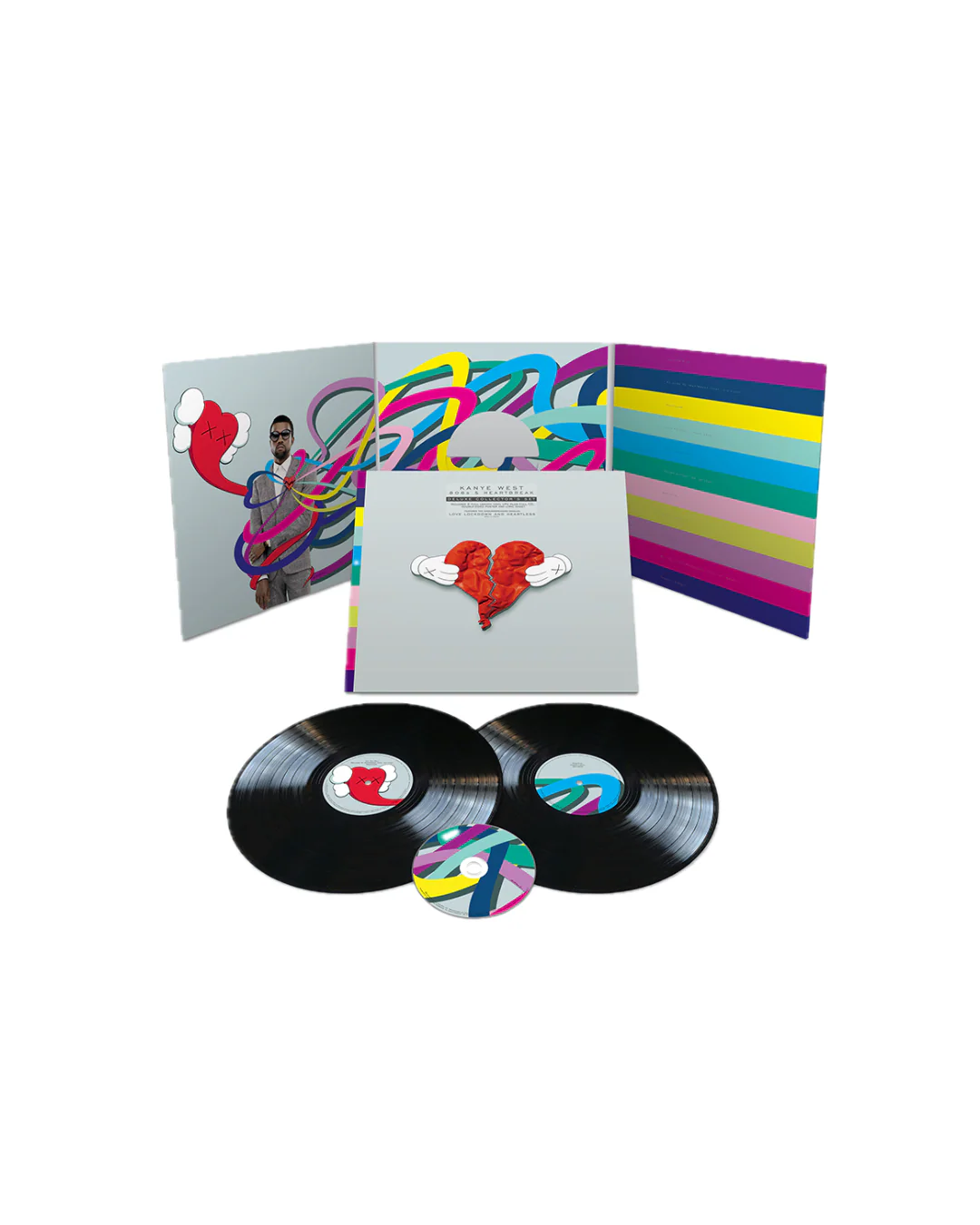 808s & Heartbreak Box Set - Image 3