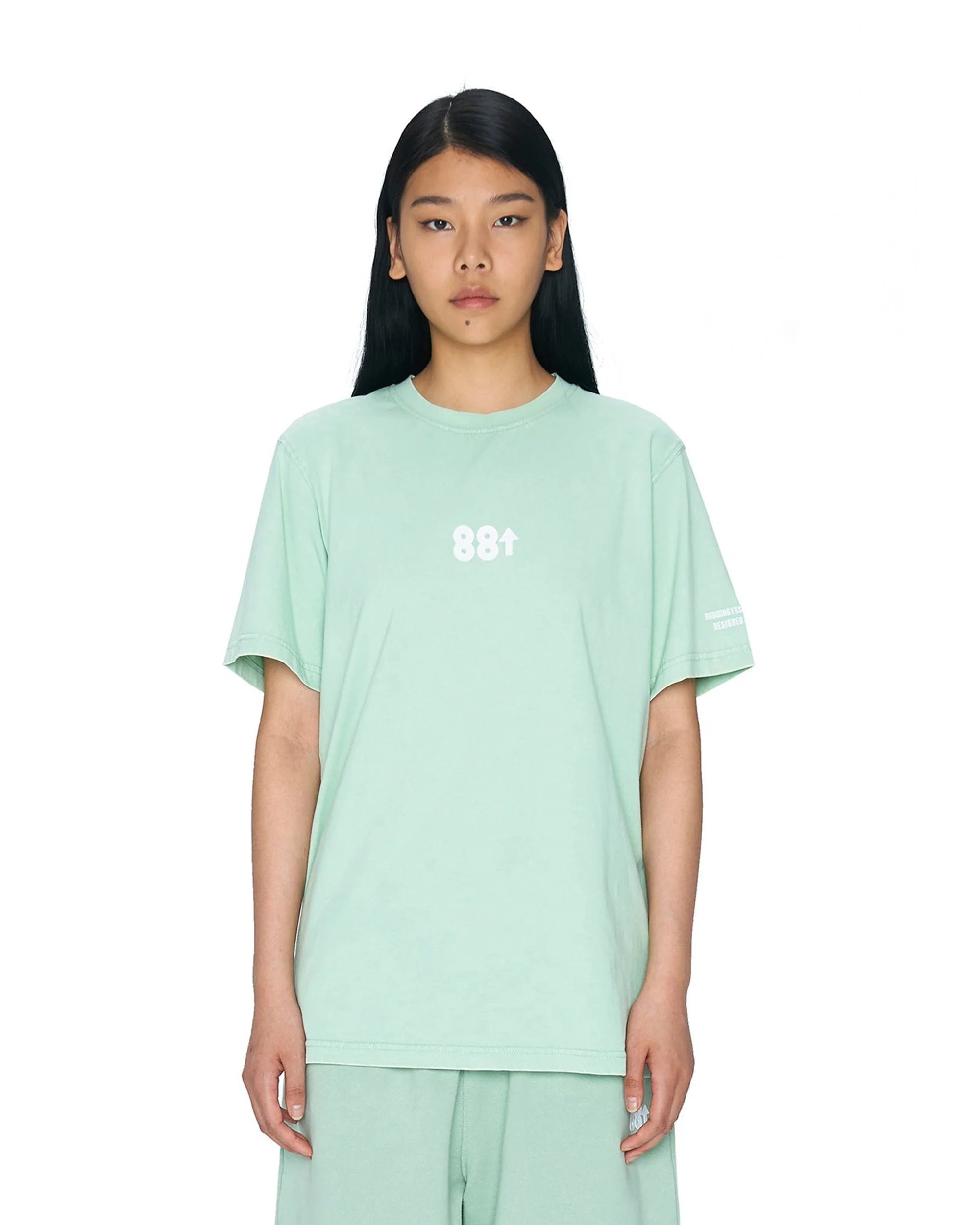 88CORE MINT TEE - Image 4