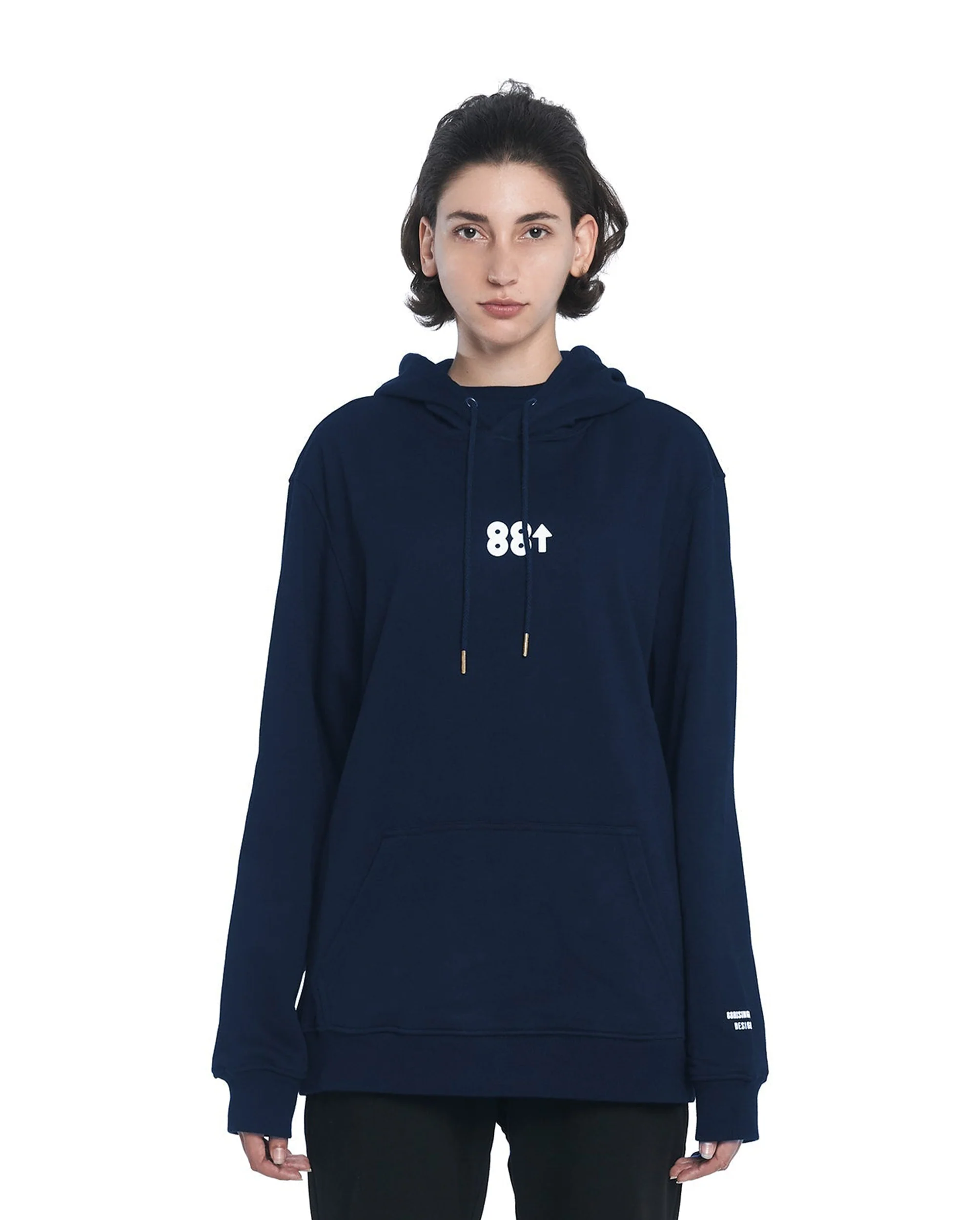 88CORE NAVY TEE - Image 3