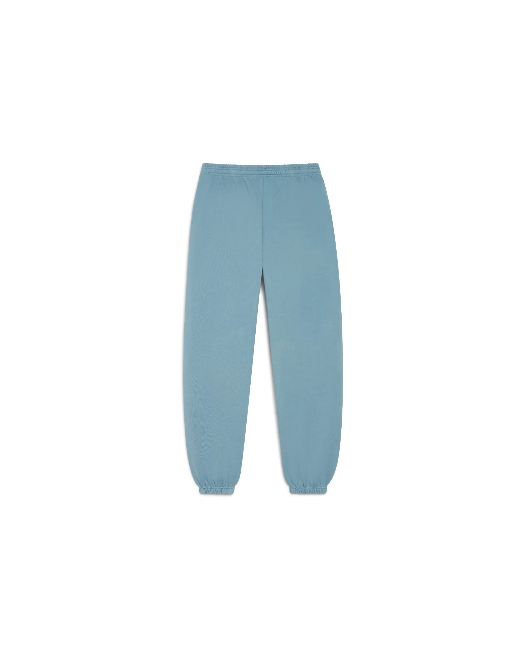 88rising Double Happiness French Terry Sweatpant - Dusty Blue - Image 2