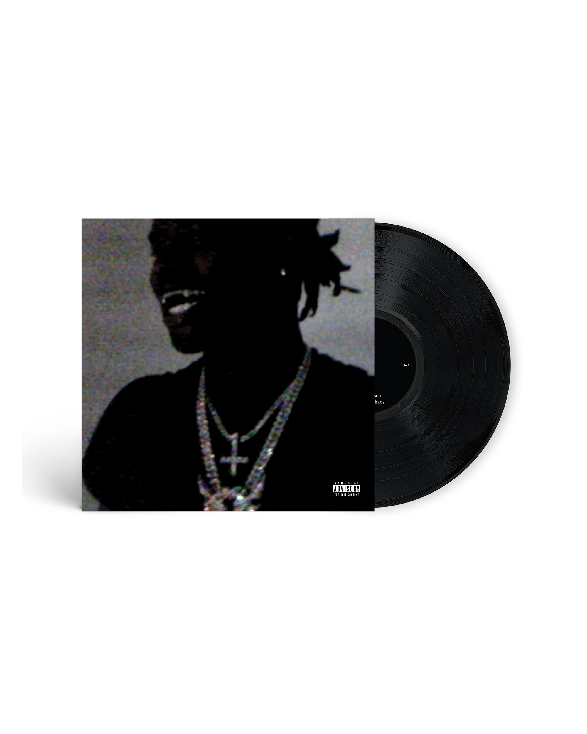 A Great Chaos Vinyl