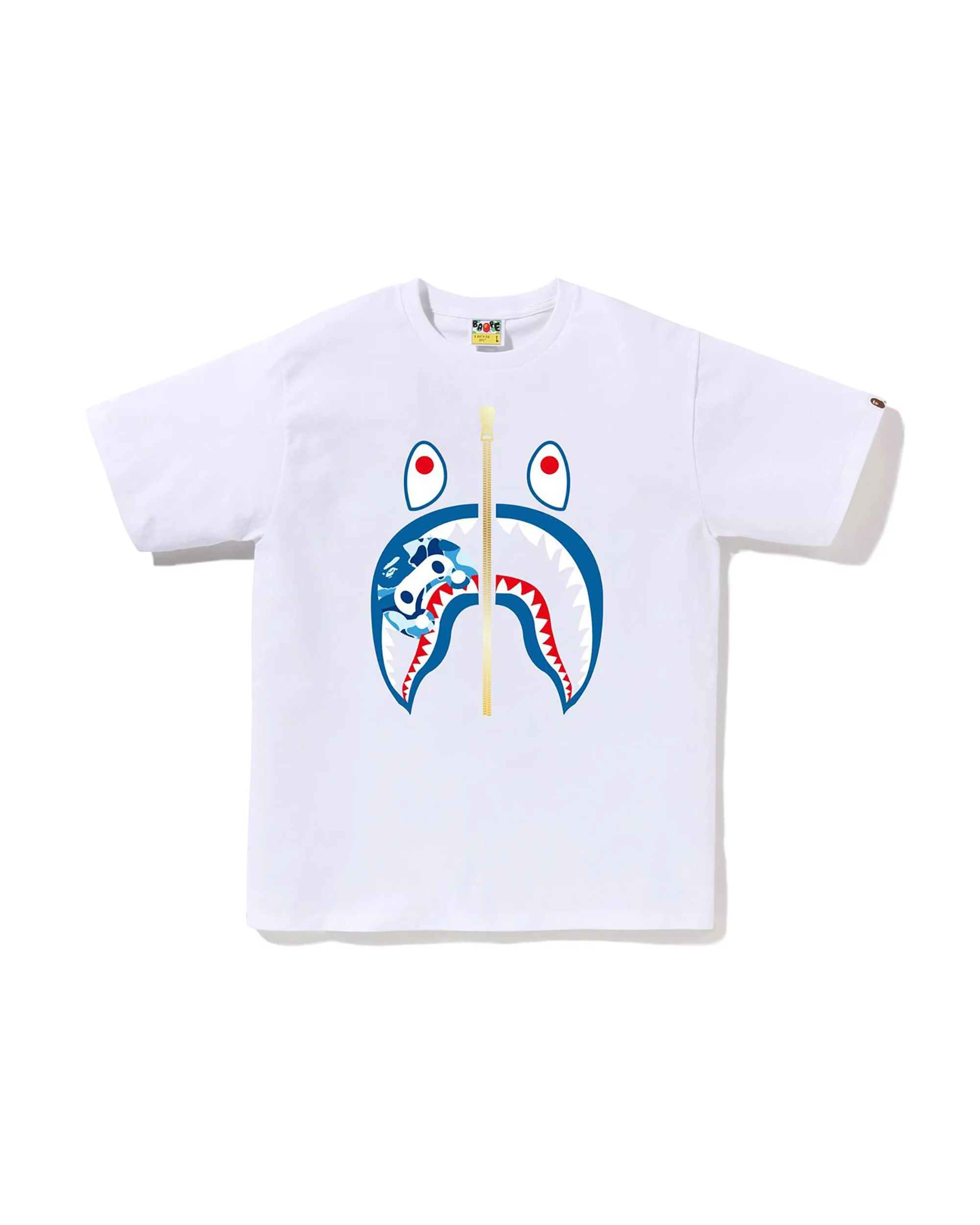 ABC CAMO MILO SHARK TEE MENS - Image 3