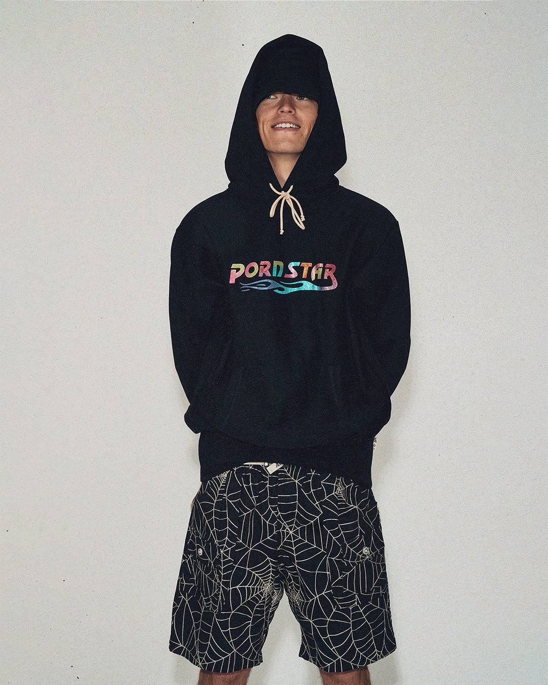Abc. Pornstar Hoodie- SS25 (White) - Image 2