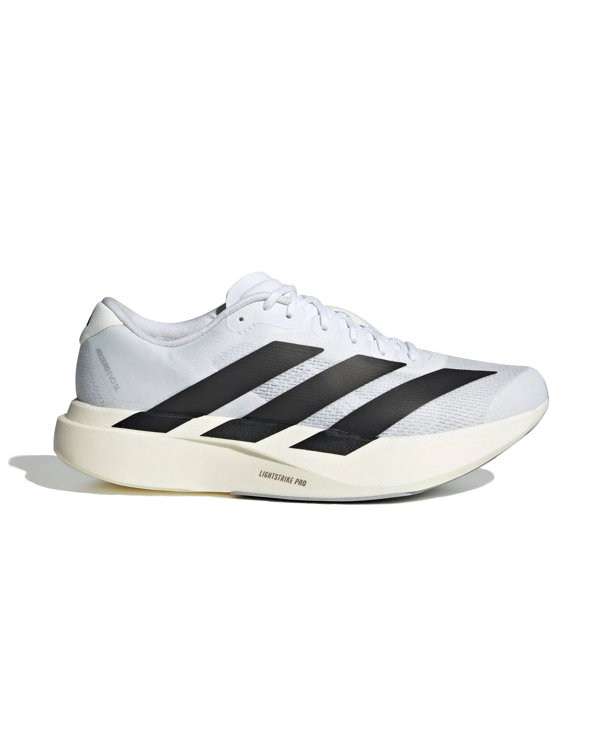 ADIDAS ADIZERO EVO SL WHITE/BLACK