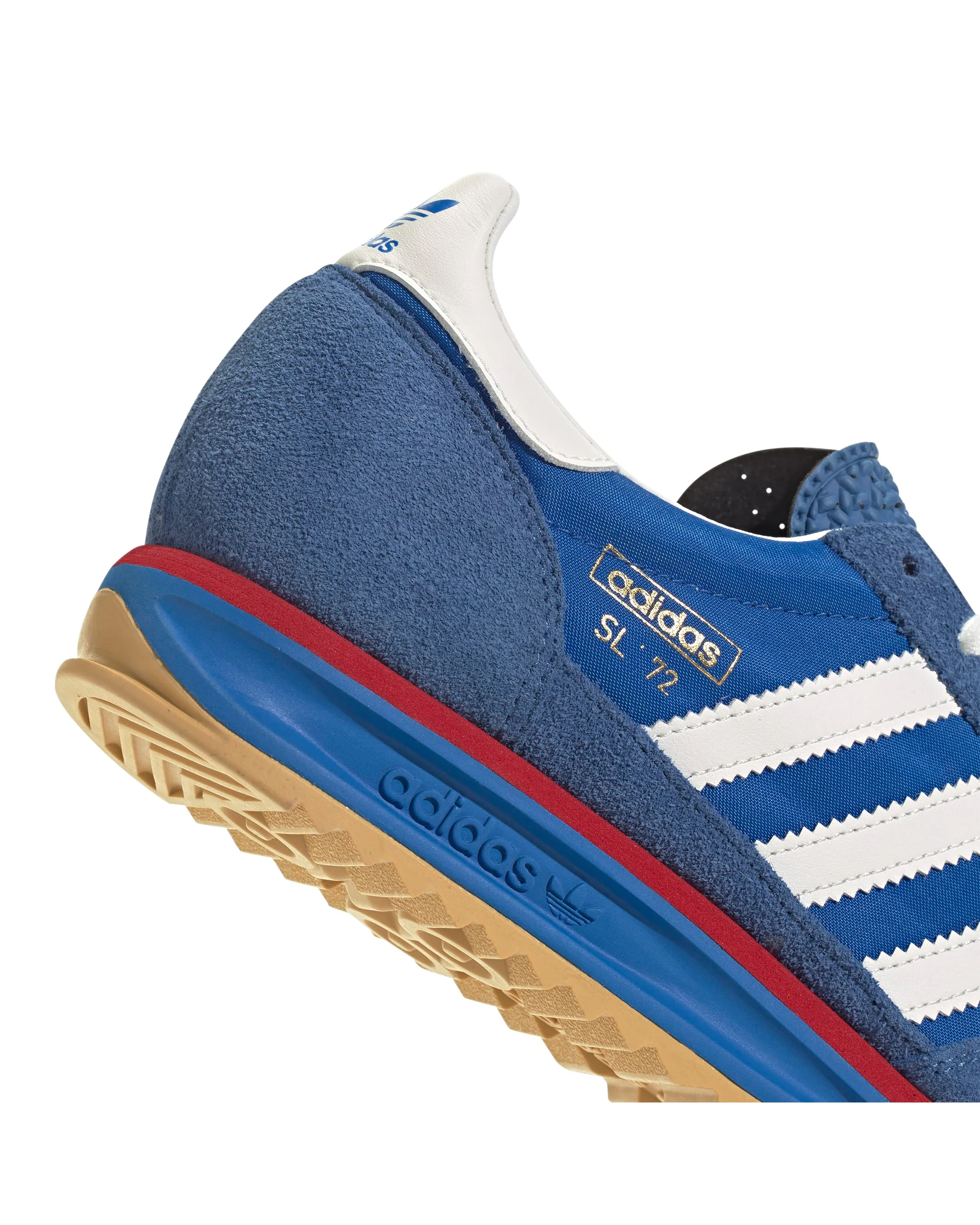 ADIDAS SL 72 RS - BLUE - Image 9