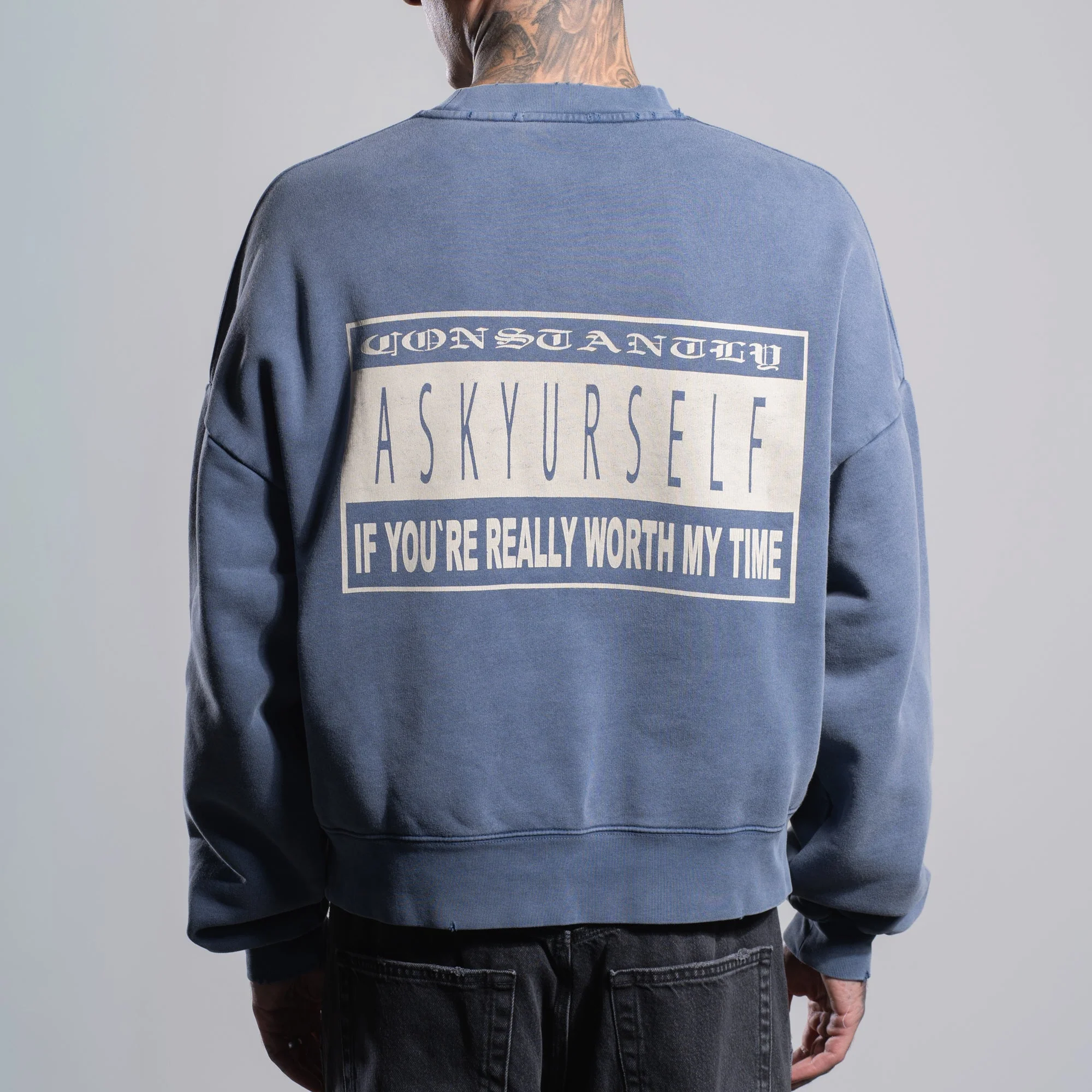 ADVISORY CROSS CREW - Image 10