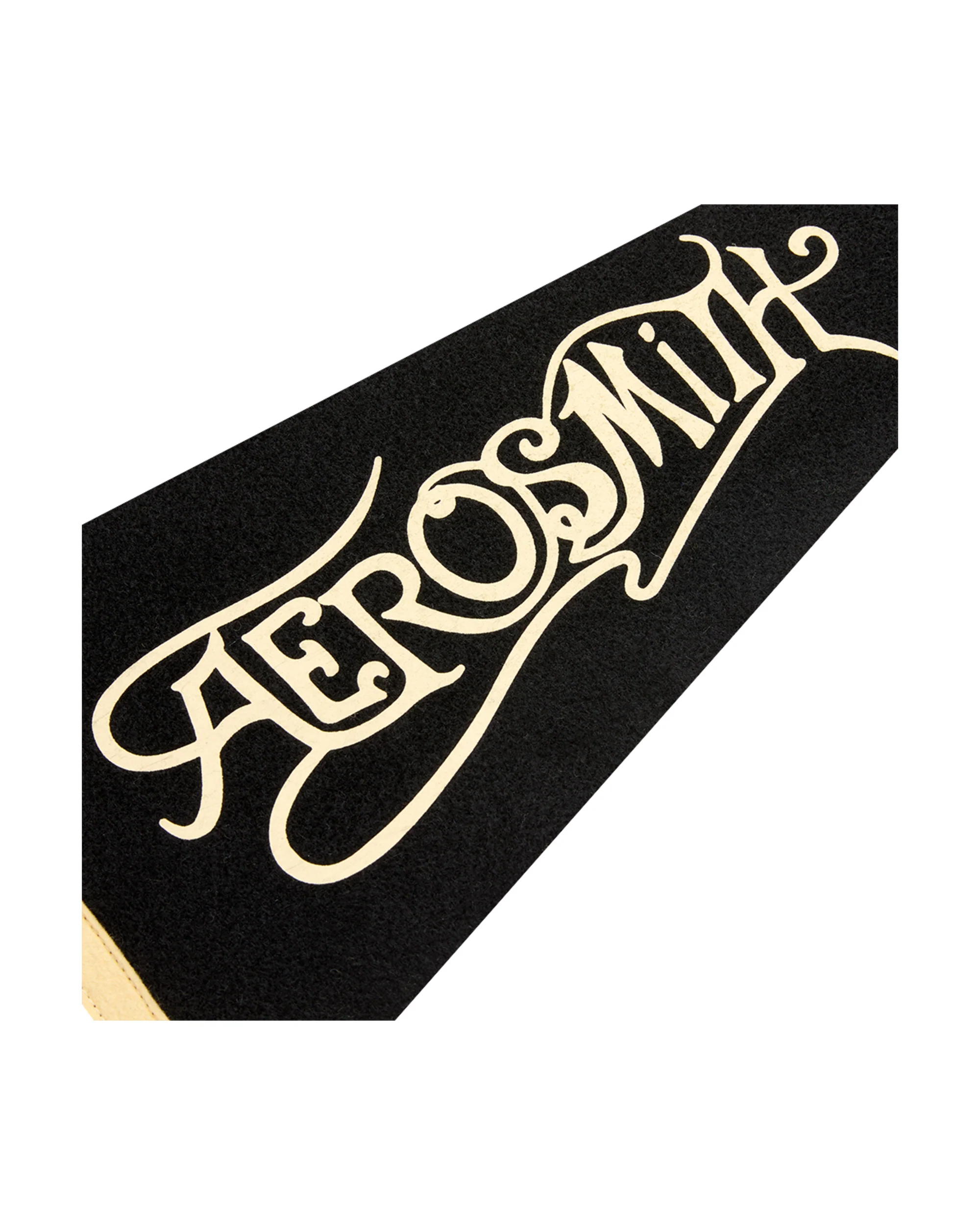 Aerosmith x Oxford Pennant - Tour 73 Pennant - Image 3