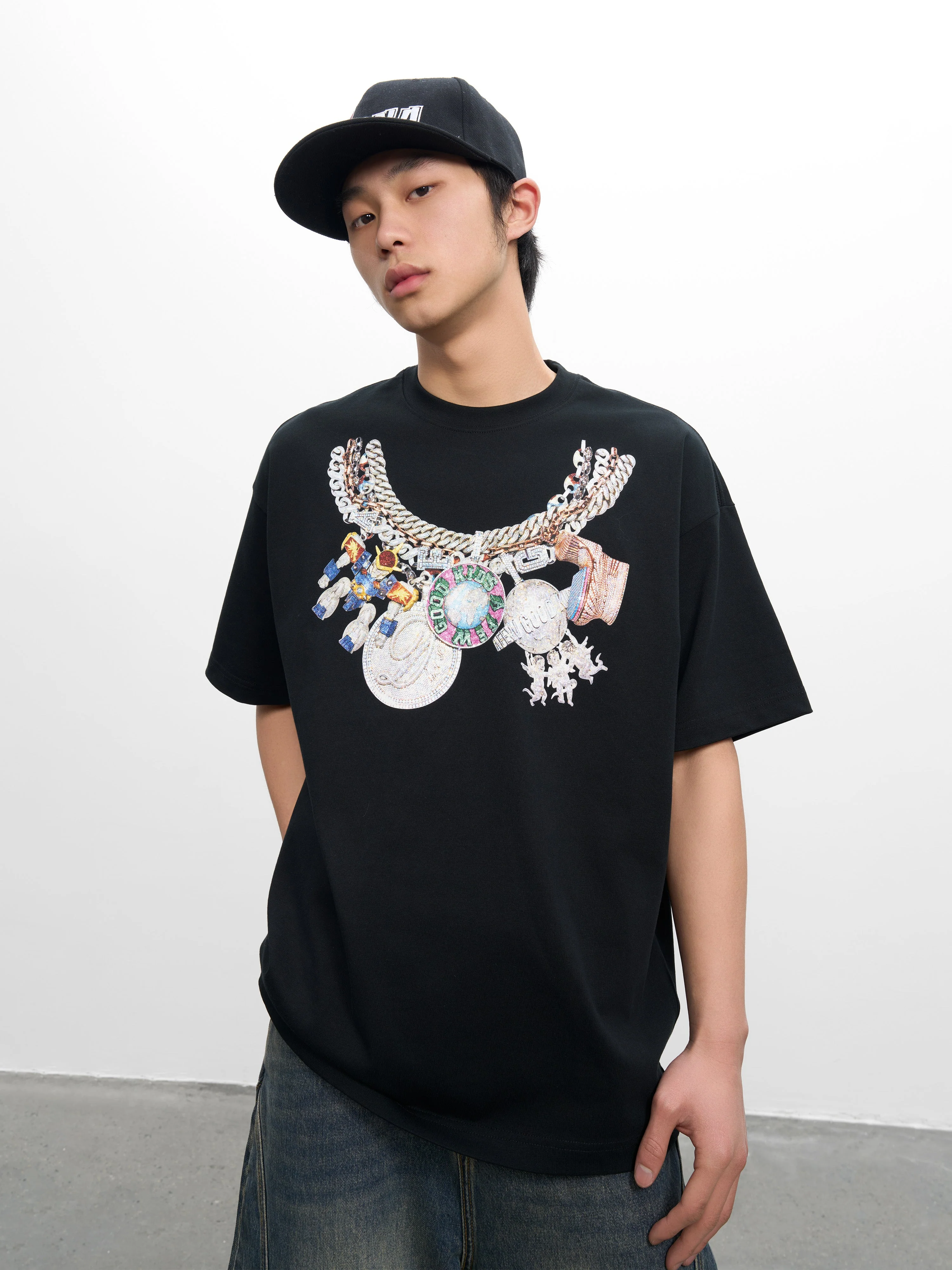 (AFGK) Pendants logo tee - Image 19