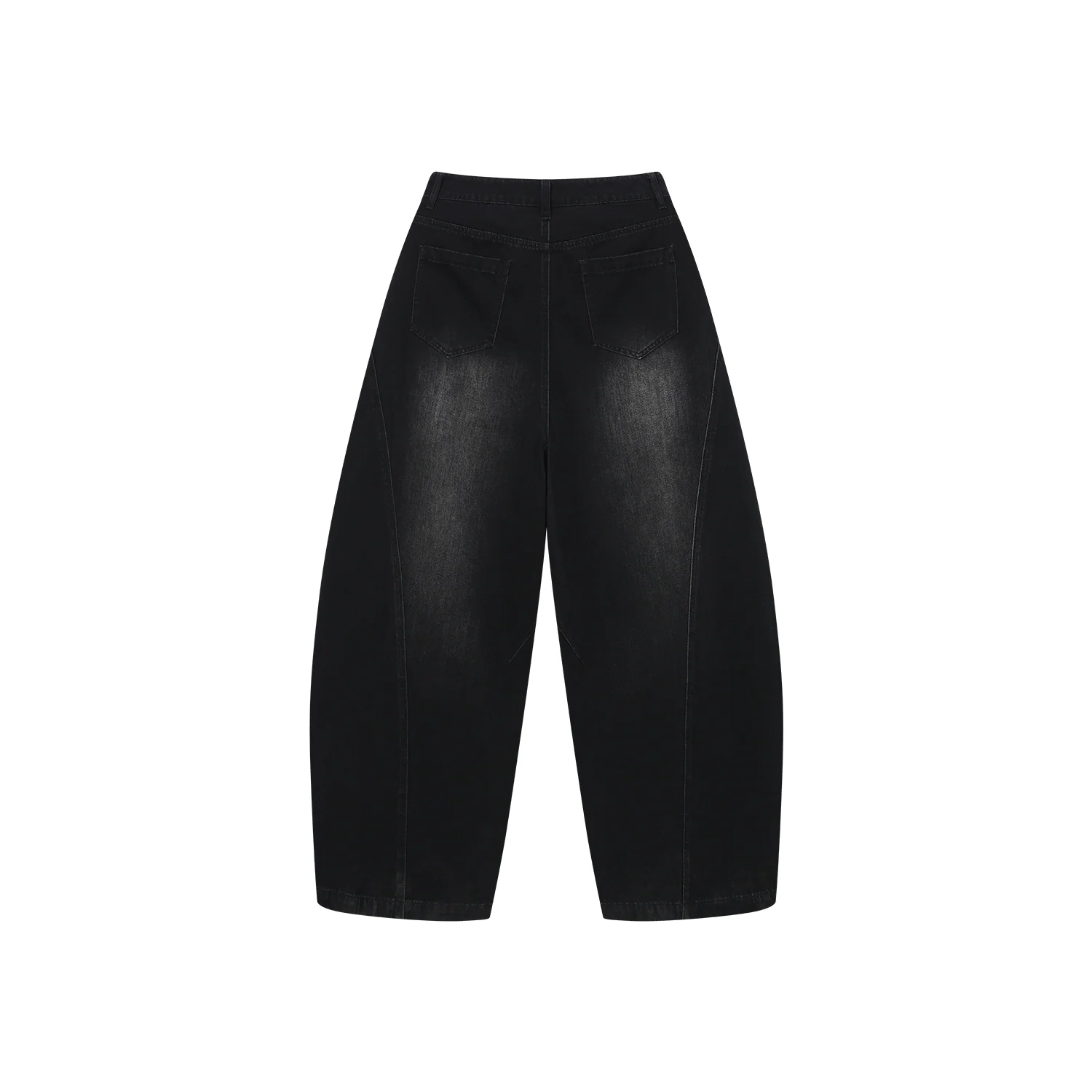 (AFGK) Washed Baggy Jeans - Image 18