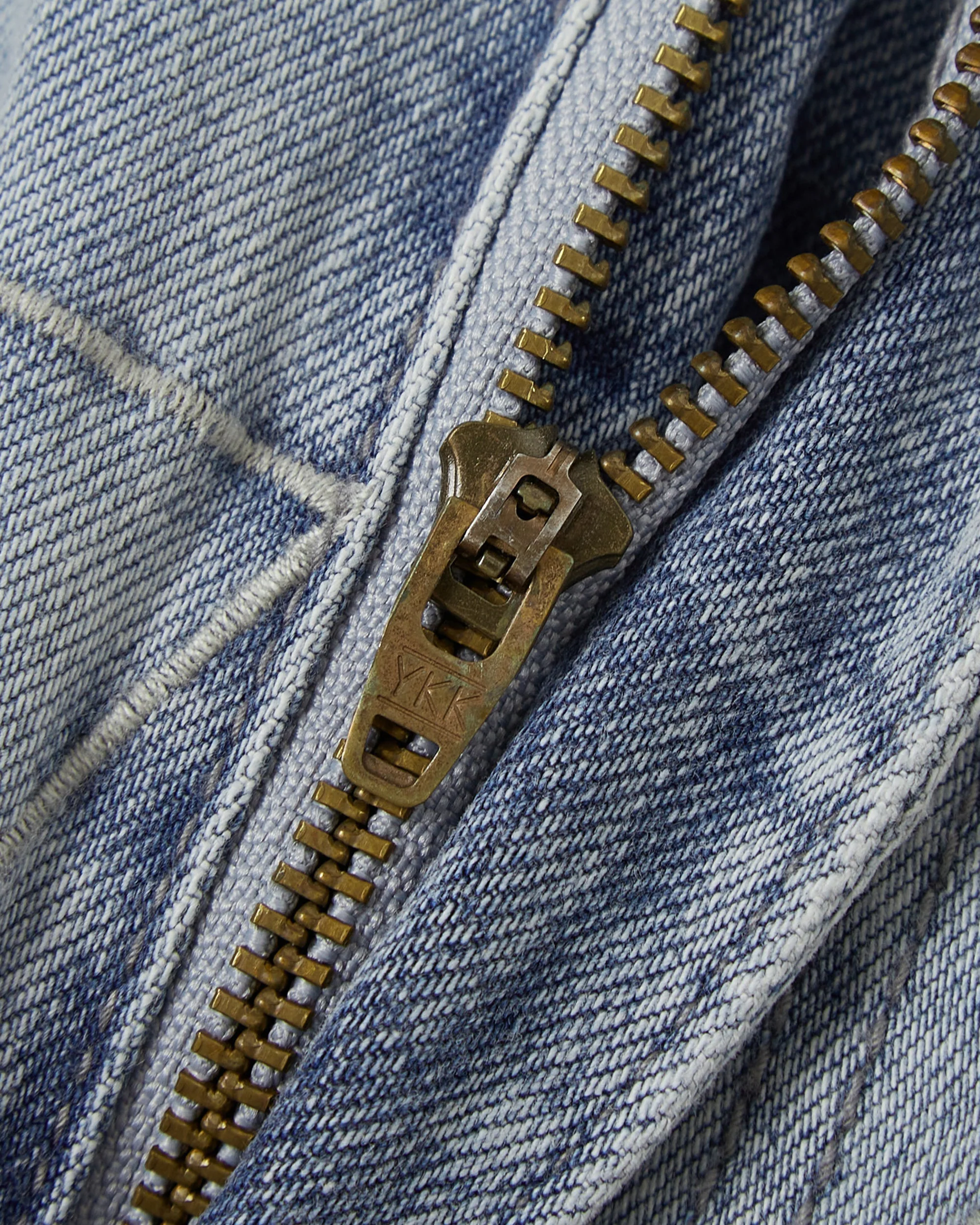 All-Star Denim Jorts (Washed Blue) - Image 8