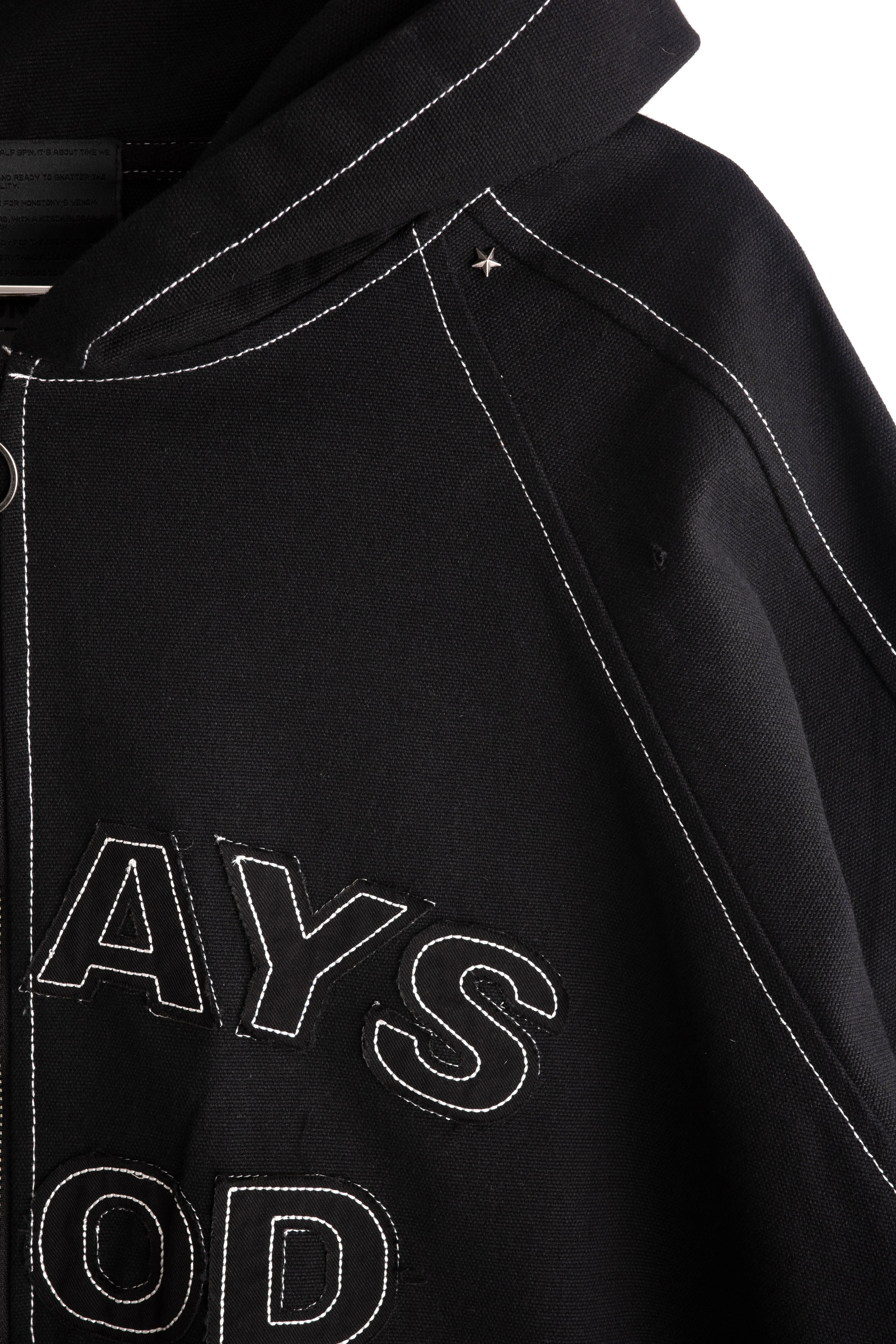 ALWAYS GOOD HOOD JACKET - Image 19