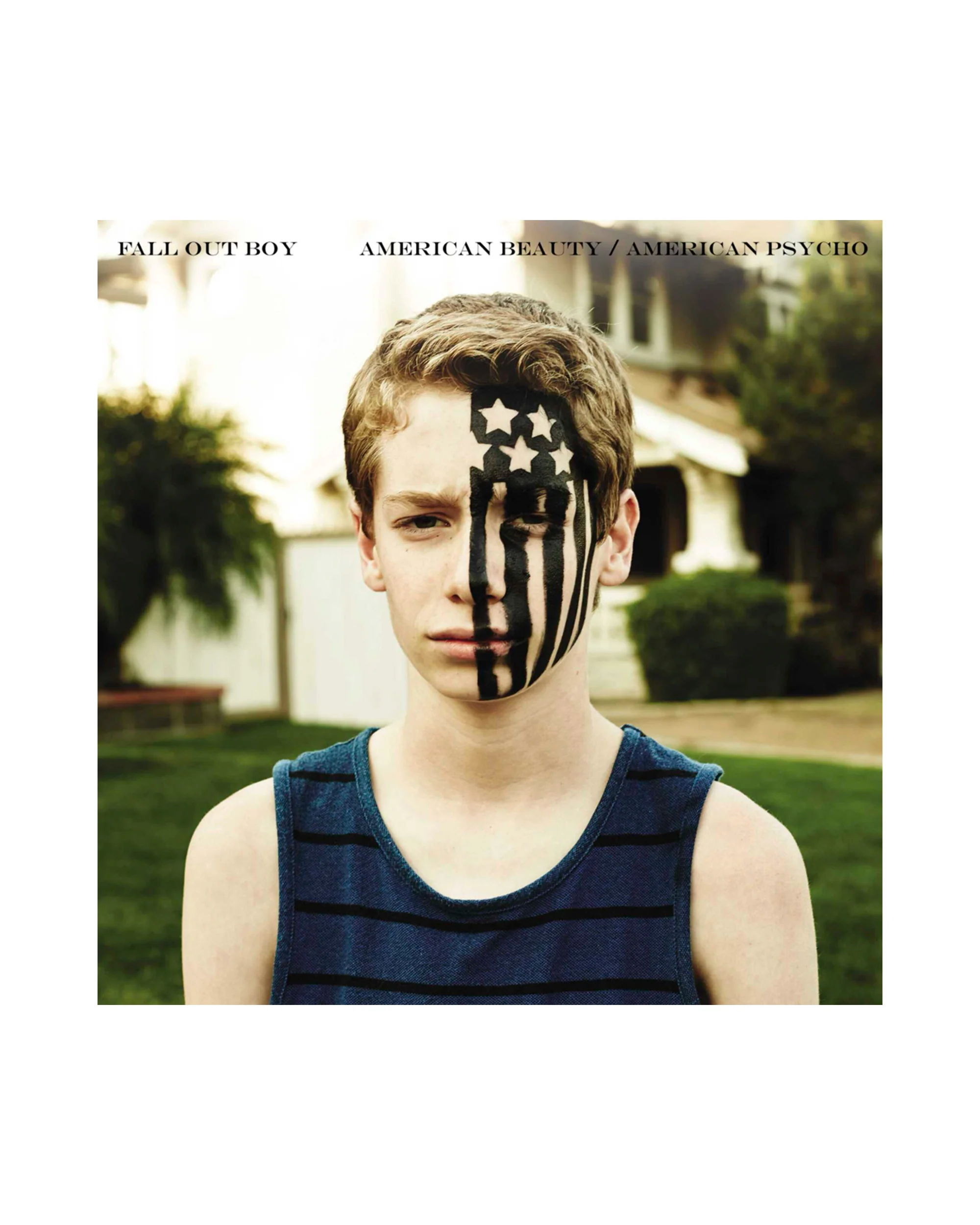American Beauty/American Psycho CD