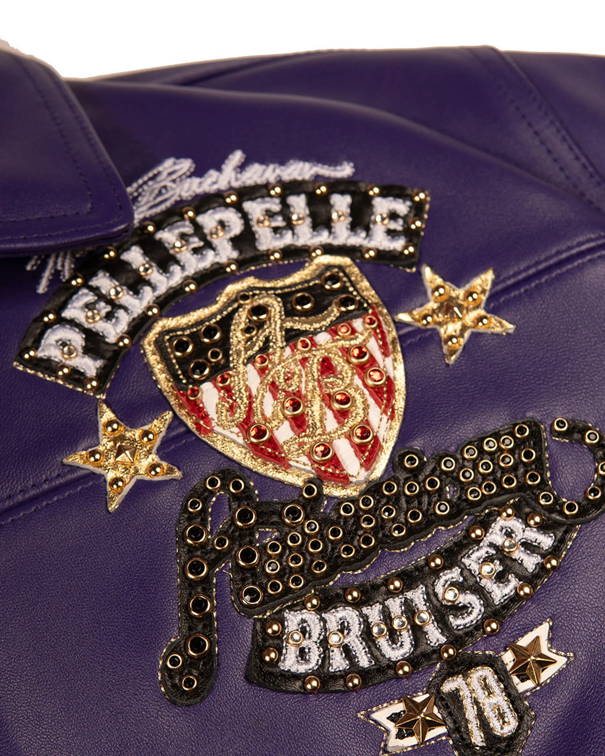 American Bruiser Womens Crop Jacket - Image 5
