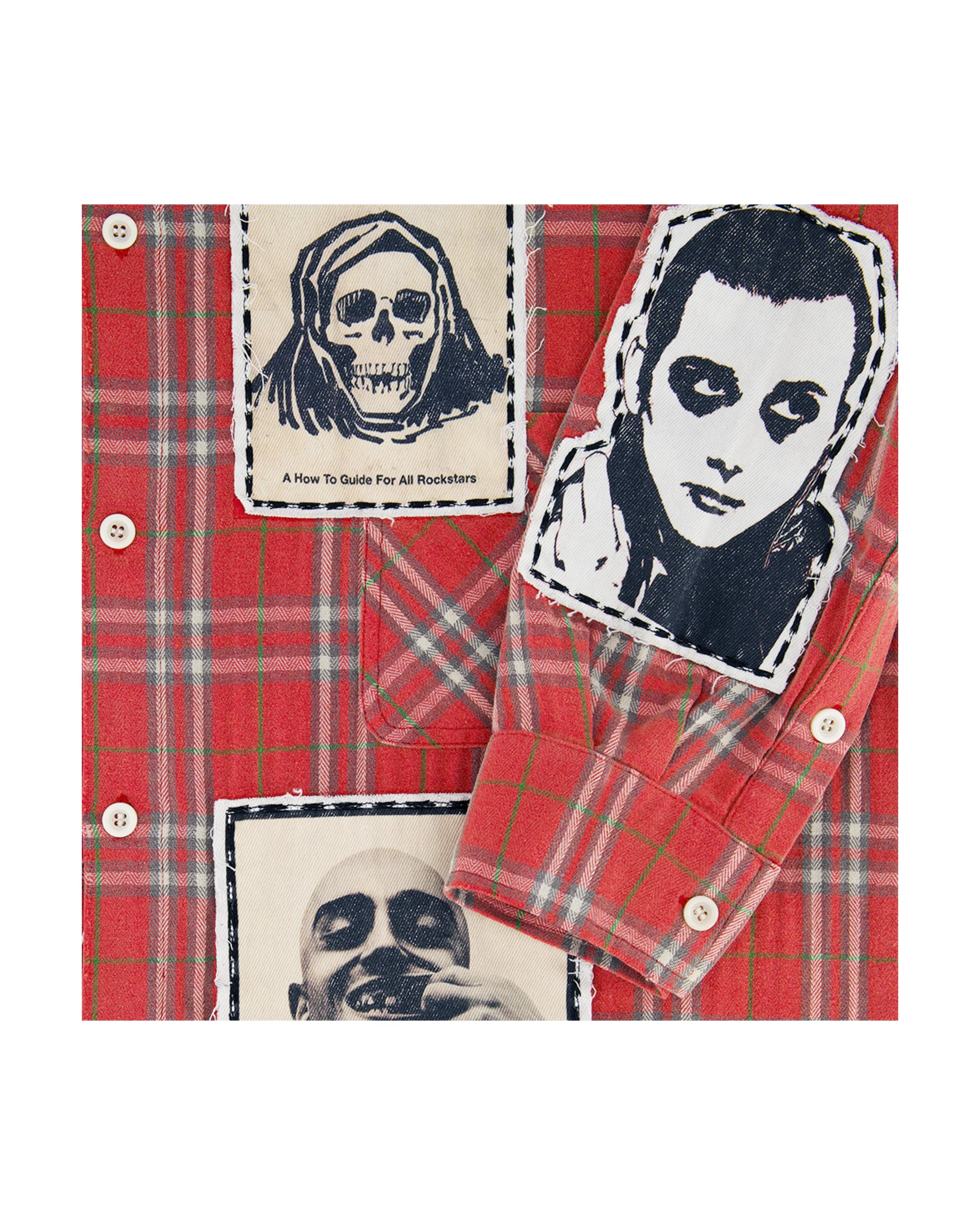 ANARCHY FLANNEL - Image 4