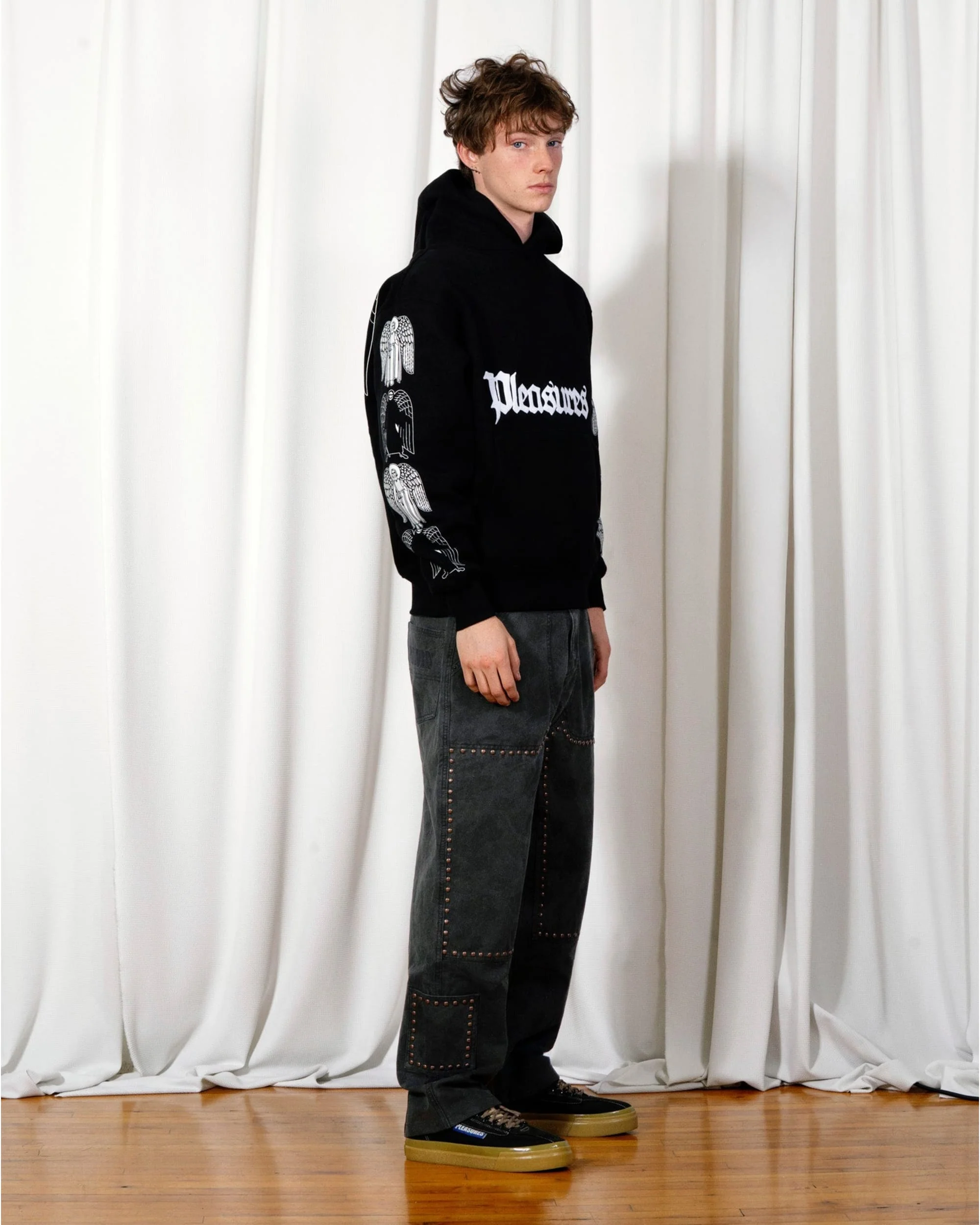 ANGEL DEMON HOODIE - Image 4