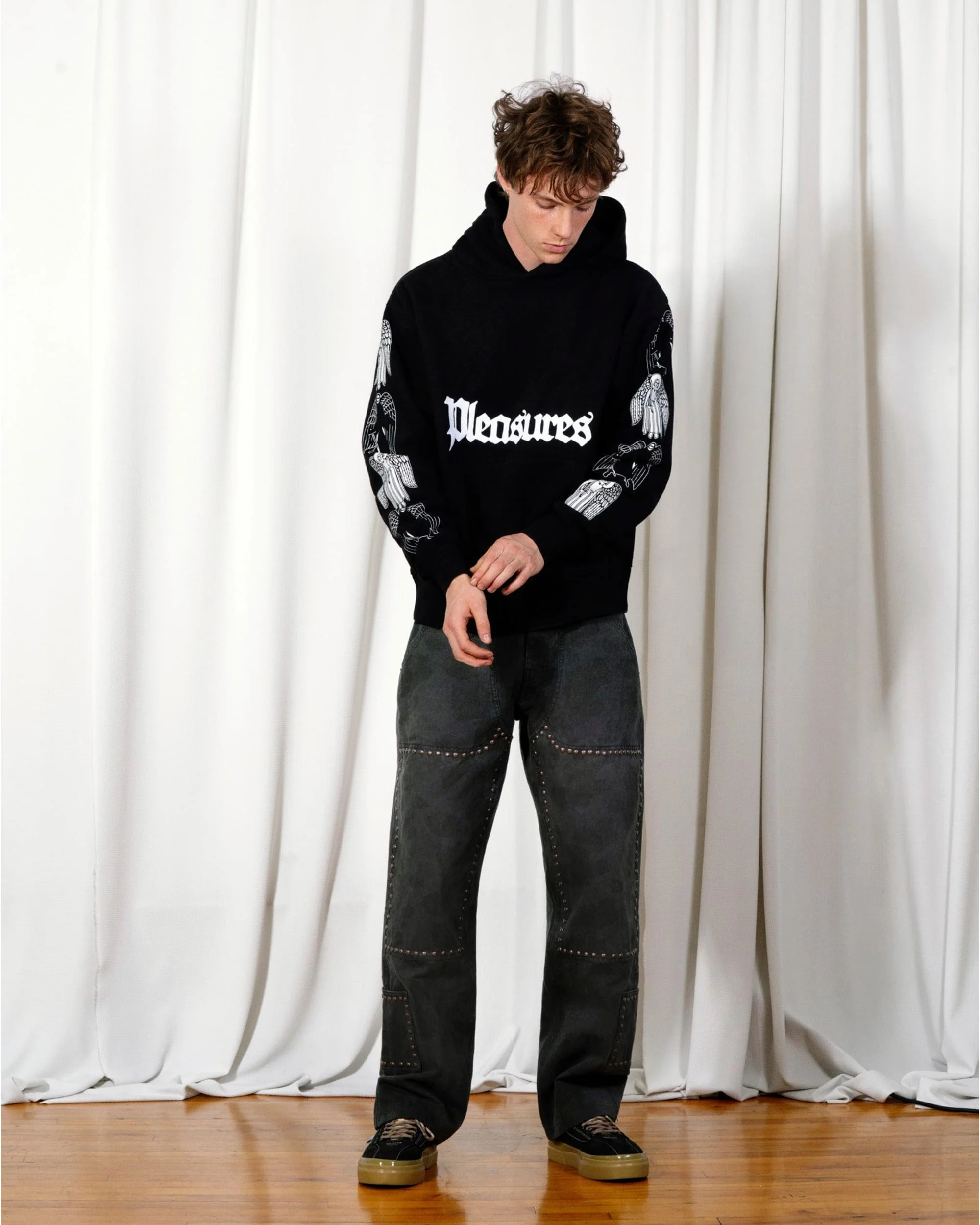 ANGEL DEMON HOODIE - Image 5