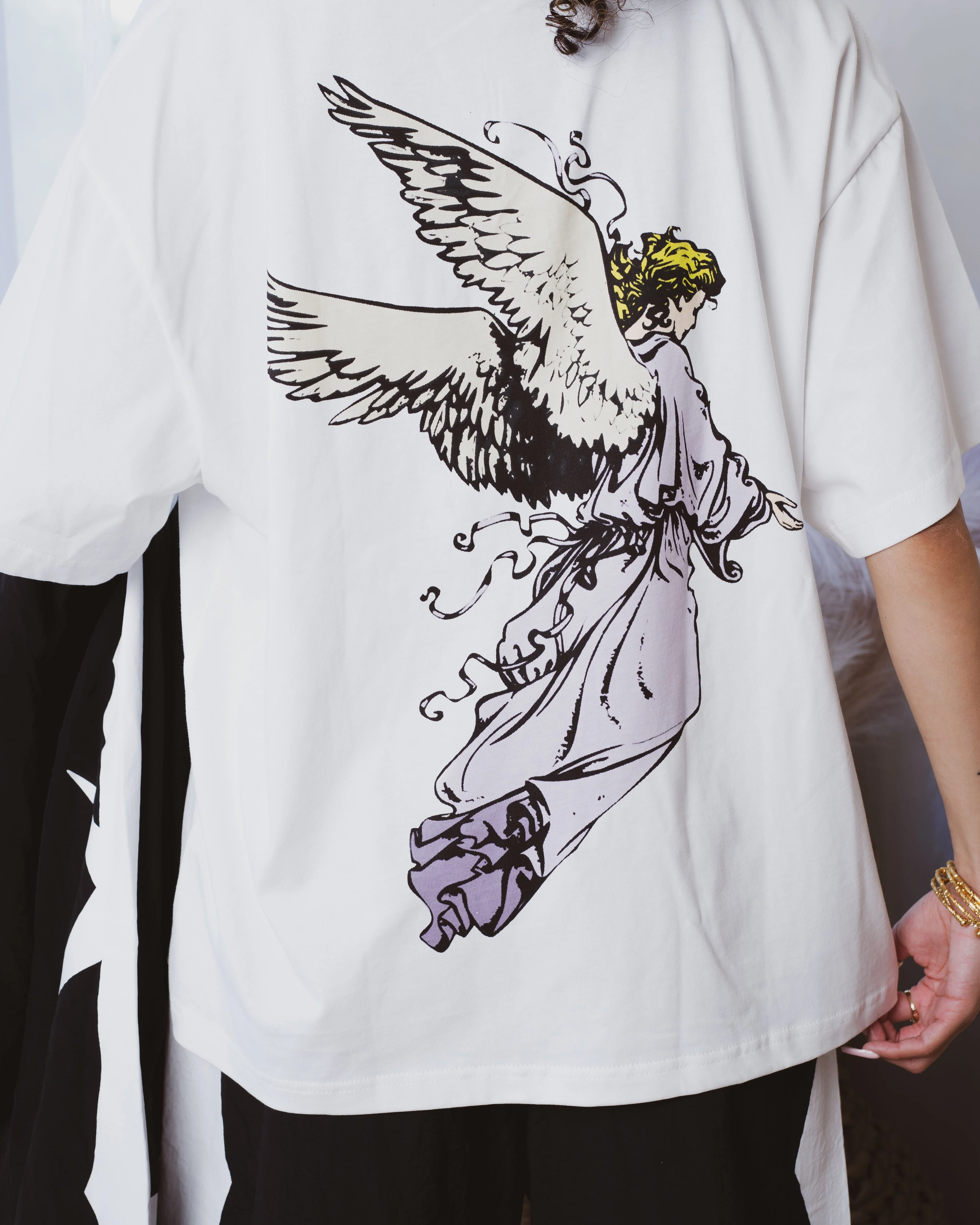 "Angel" Tee - Image 3