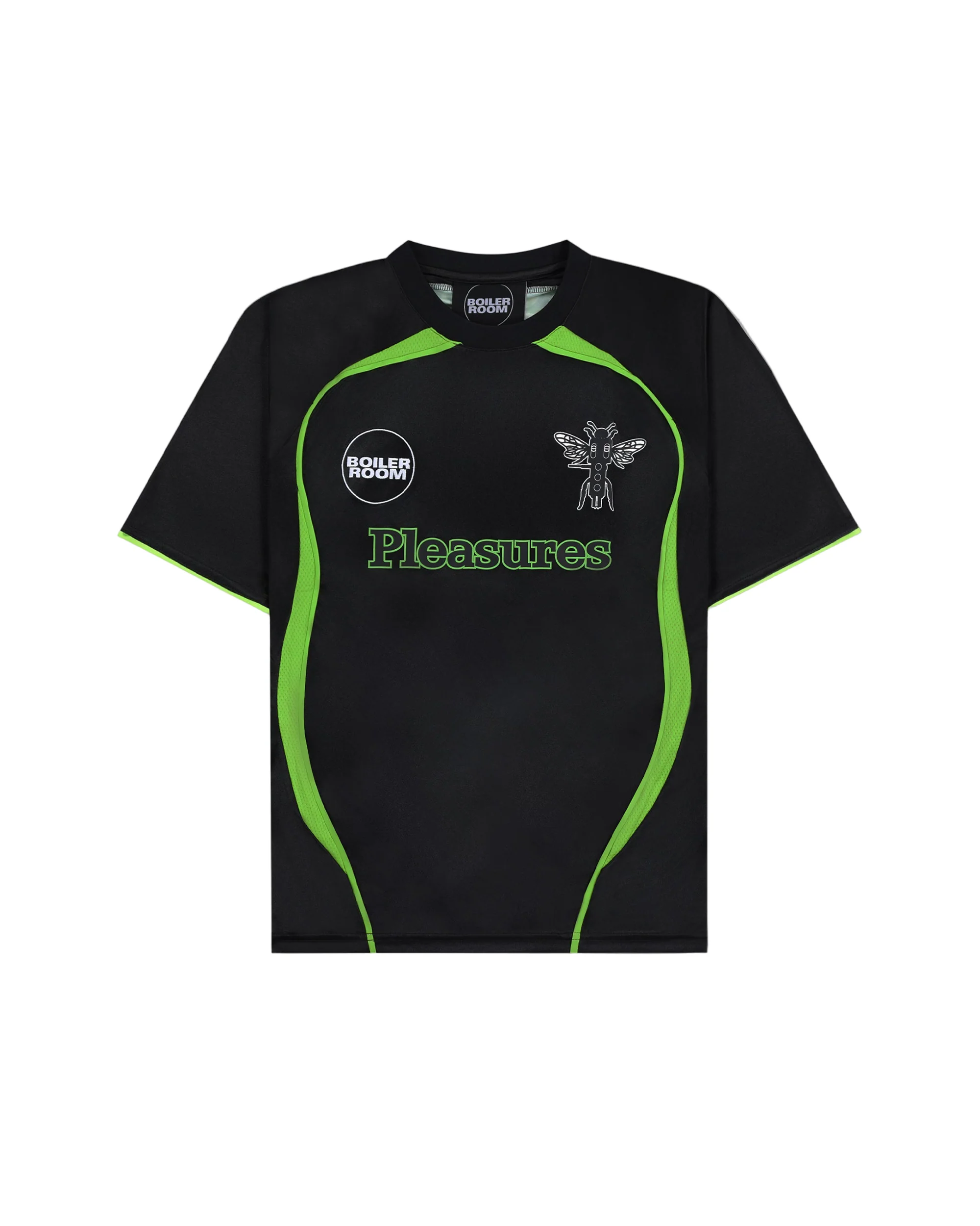 AQUA SOCCER JERSEY