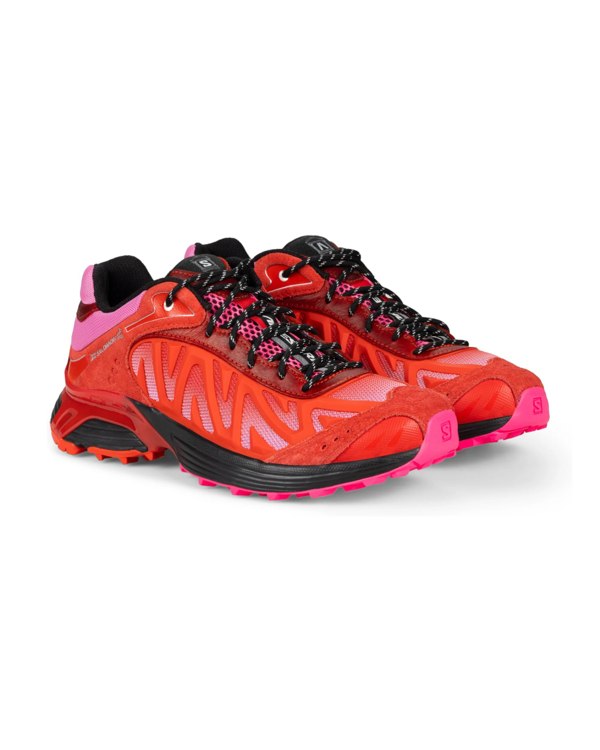 aries x salomon xt whisper - fiery red - Image 3