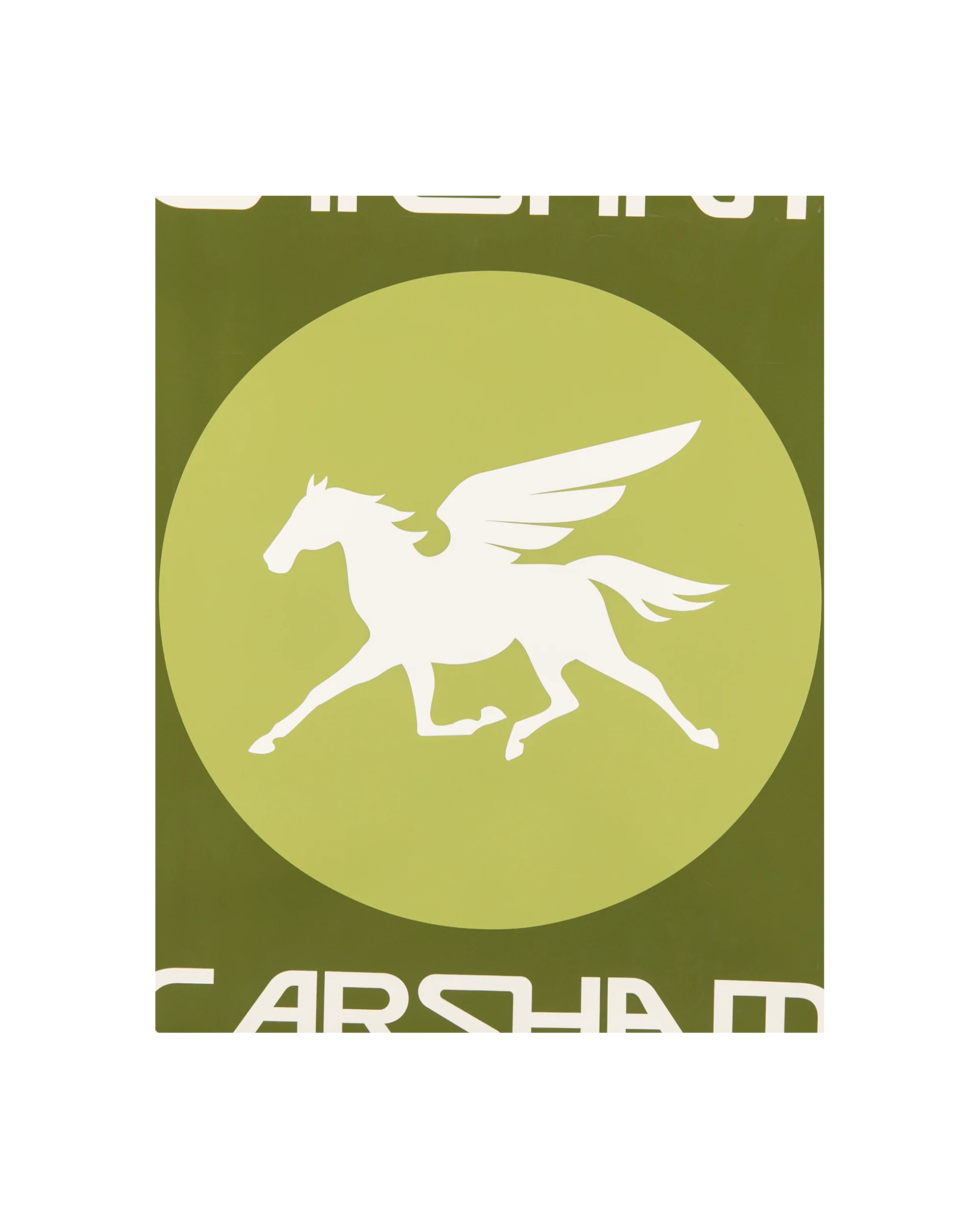 Arsham Studio Carsham Logo Poster - Image 2