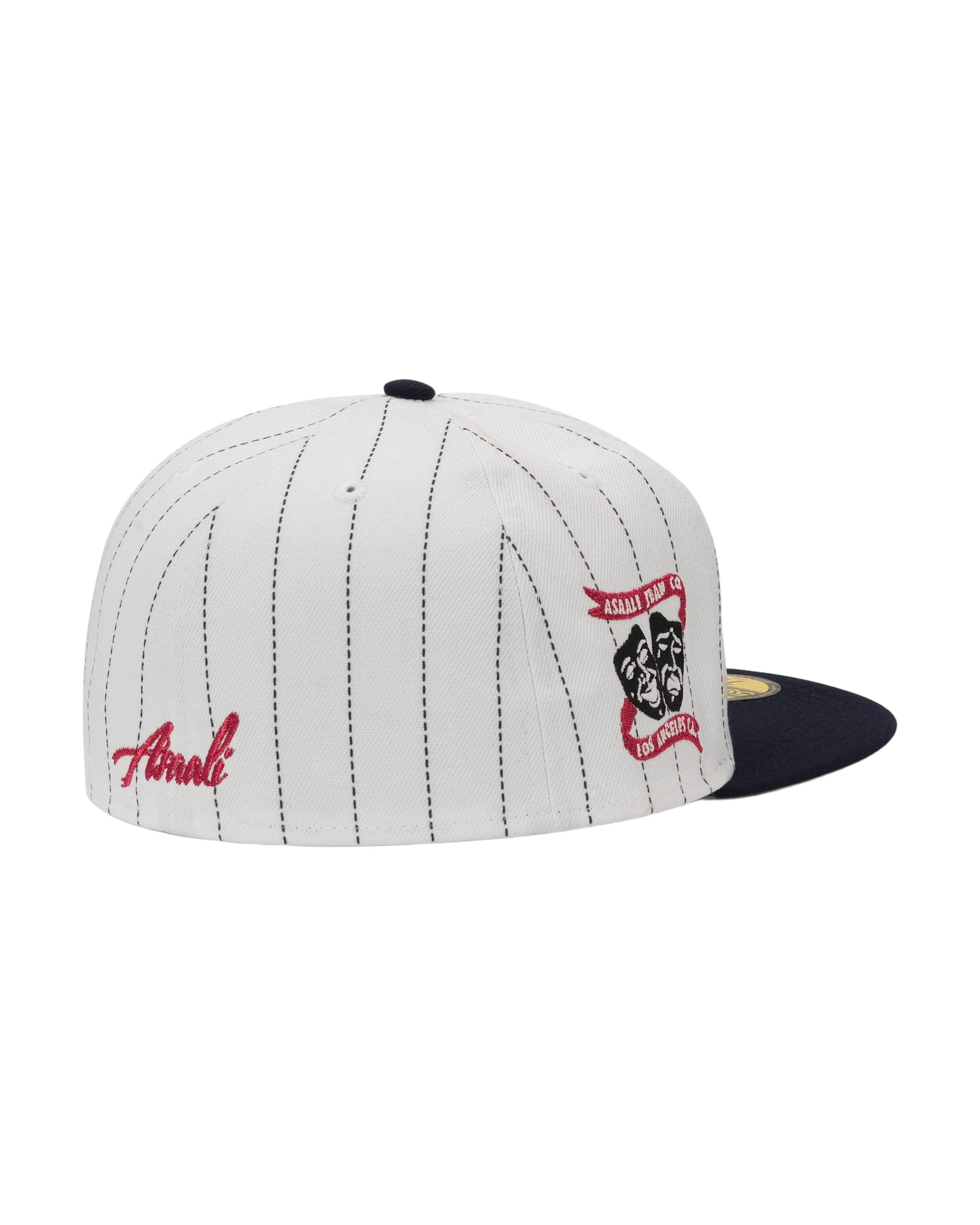 Asaali New Era Fitted Cap - Image 2