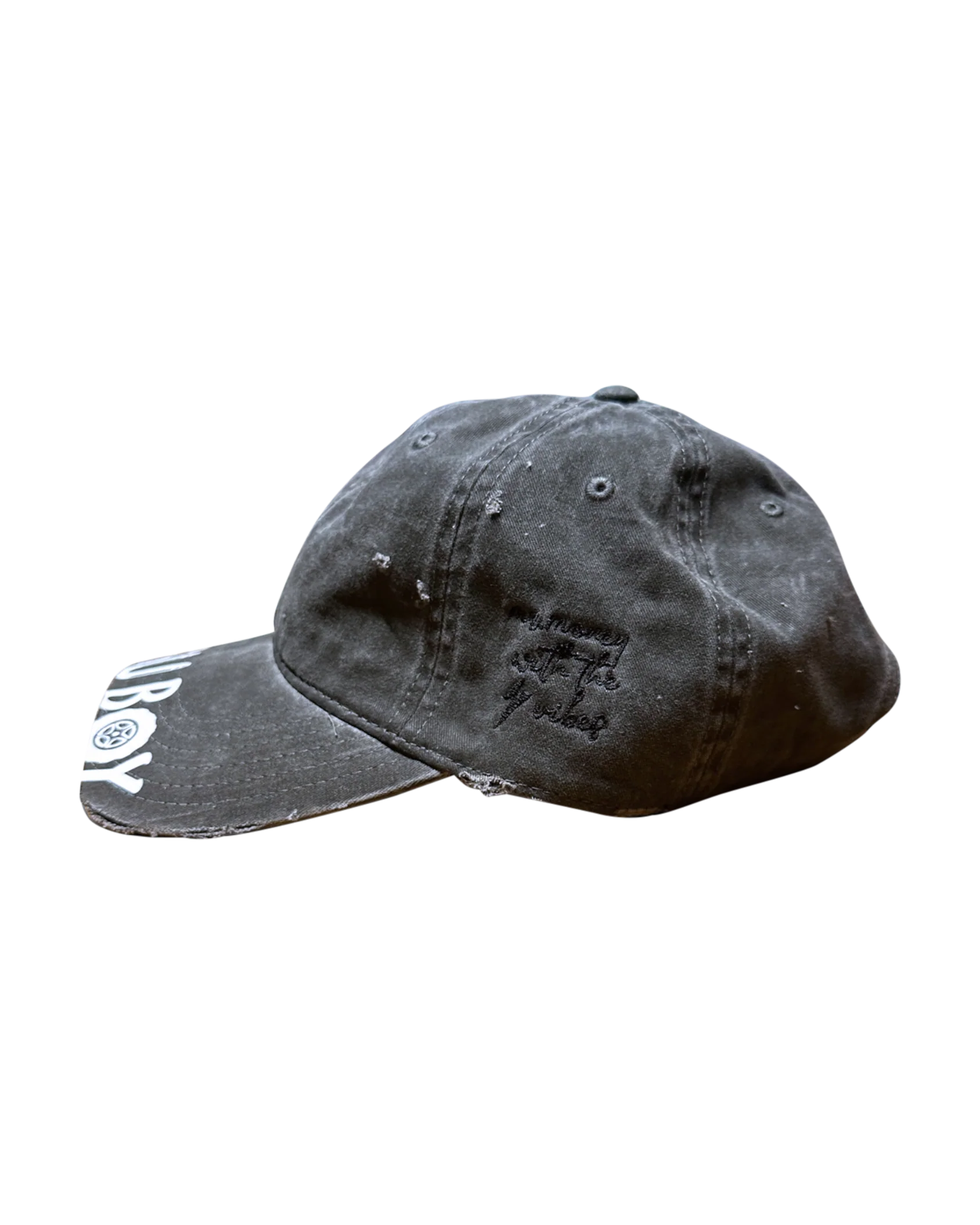 Asake - Lungu Boy Tour Hat - Image 2