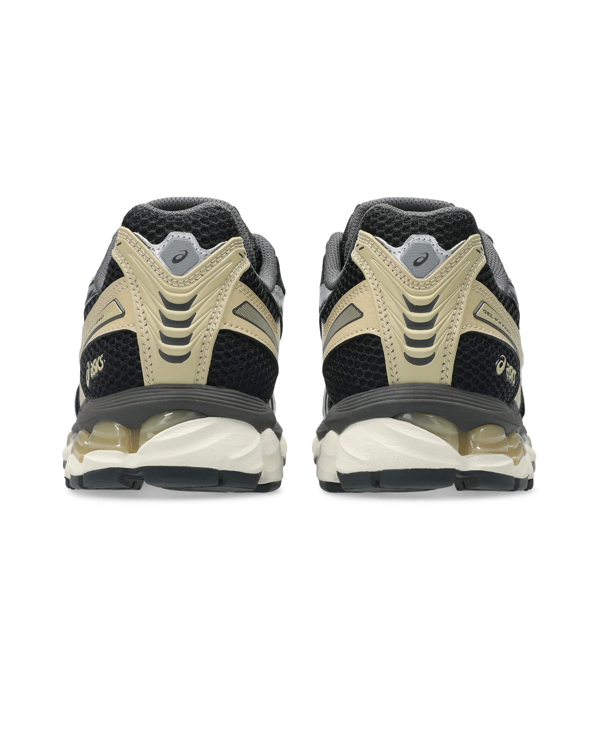 ASICS GEL-KAYANO 12.1 BLACK / OBSIDIAN GREY - Image 7