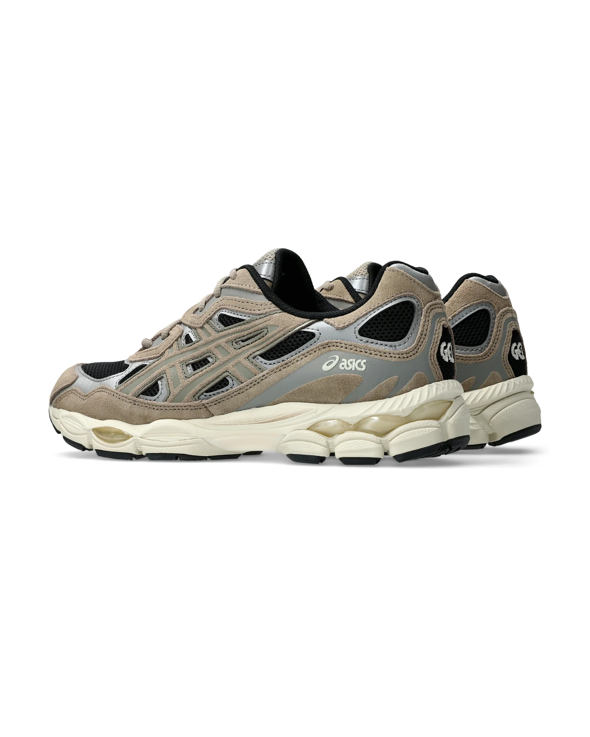 ASICS GEL-NYC BLACK/GREIGE - Image 5