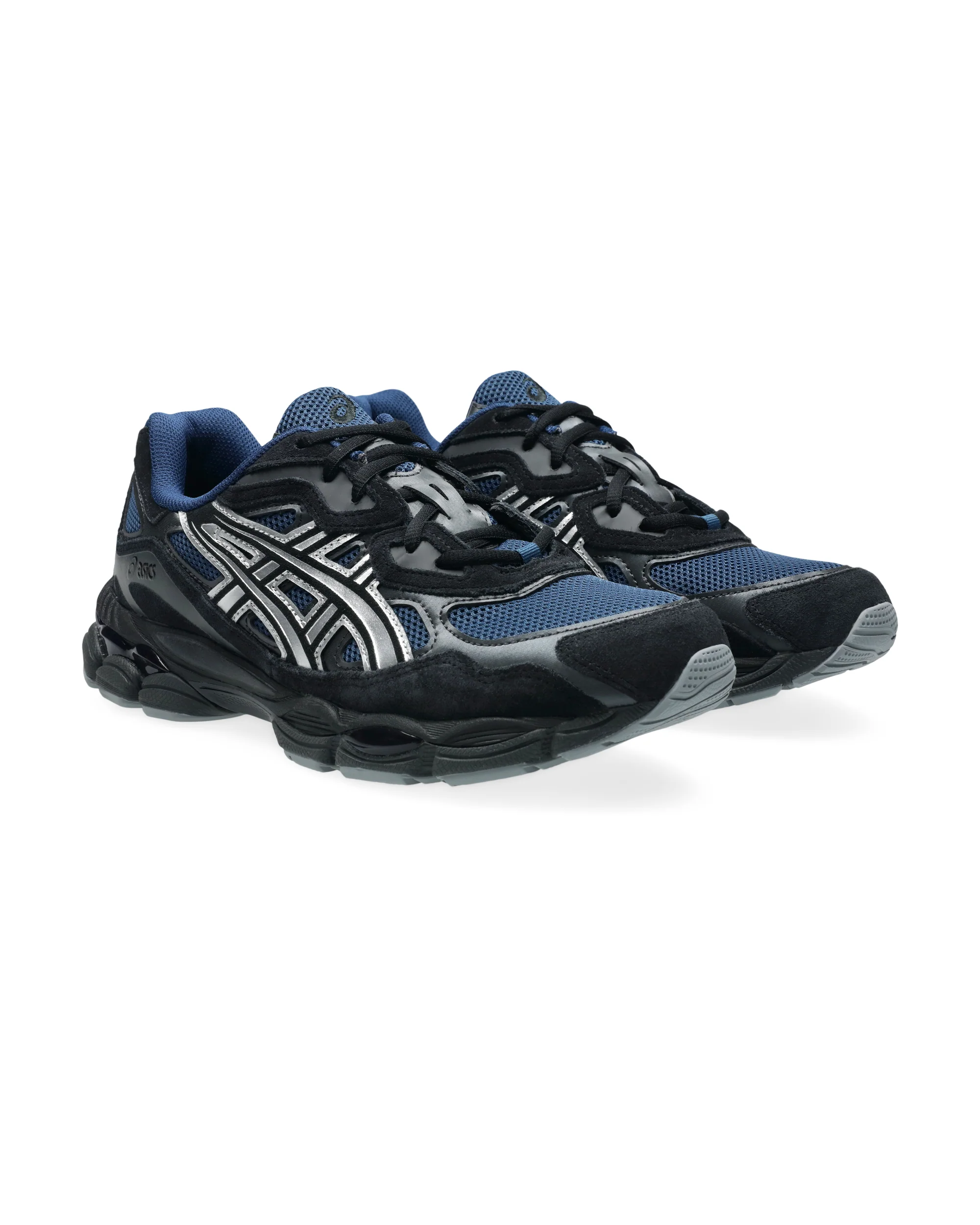ASICS GEL-NYC - Independence Blue / Pure Silver - Image 3