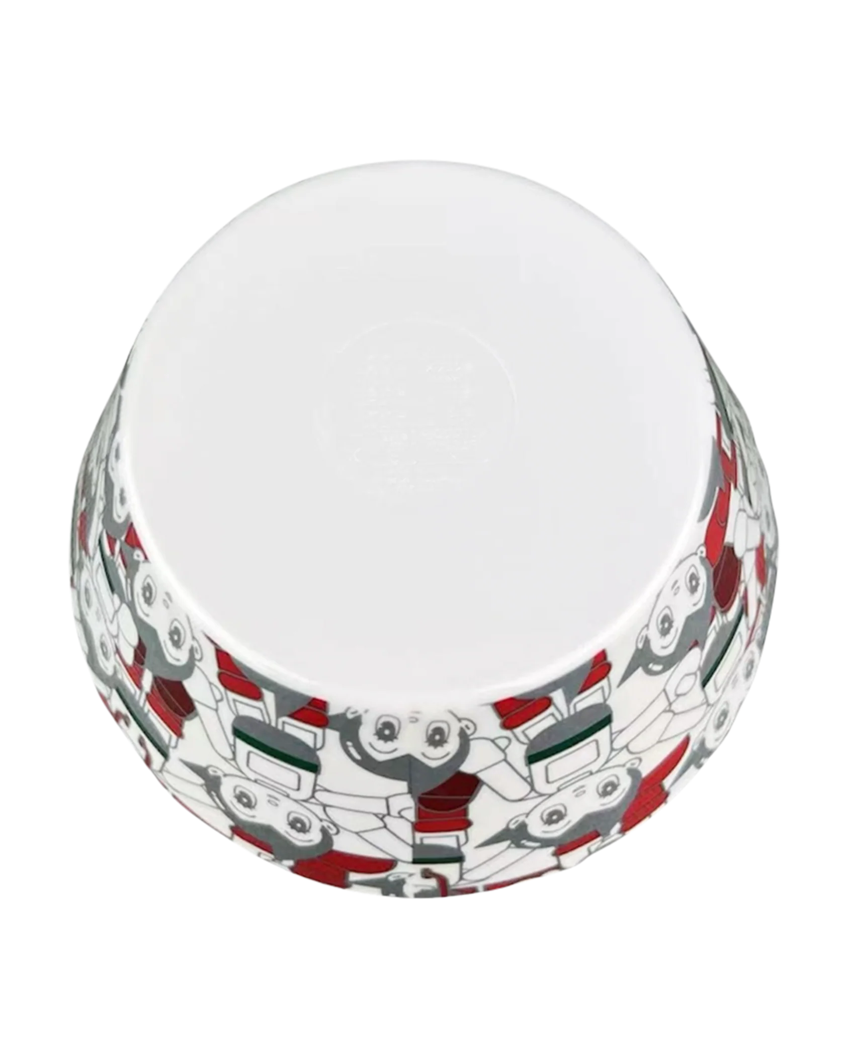 Astro Boy Homeware Collection | Bowl "Multiverse" in White - Image 3