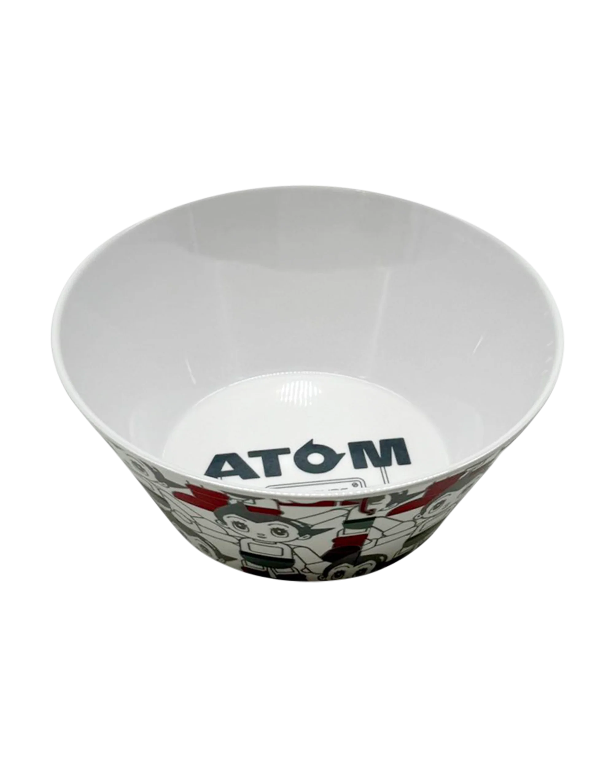 Astro Boy Homeware Collection | Bowl "Multiverse" in White - Image 4