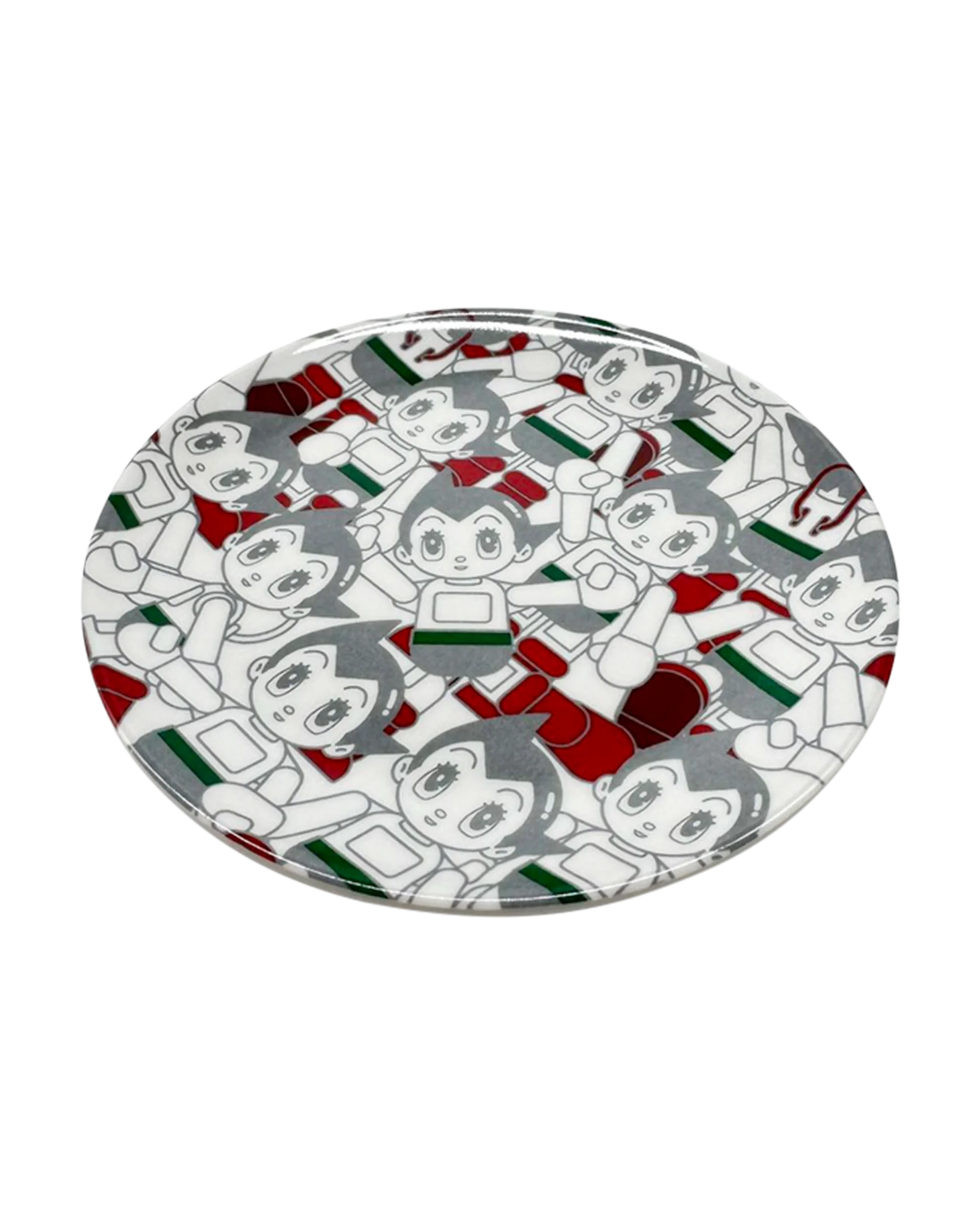 Astro Boy Homeware Collection | Round Plate "Multiverse" - Image 2