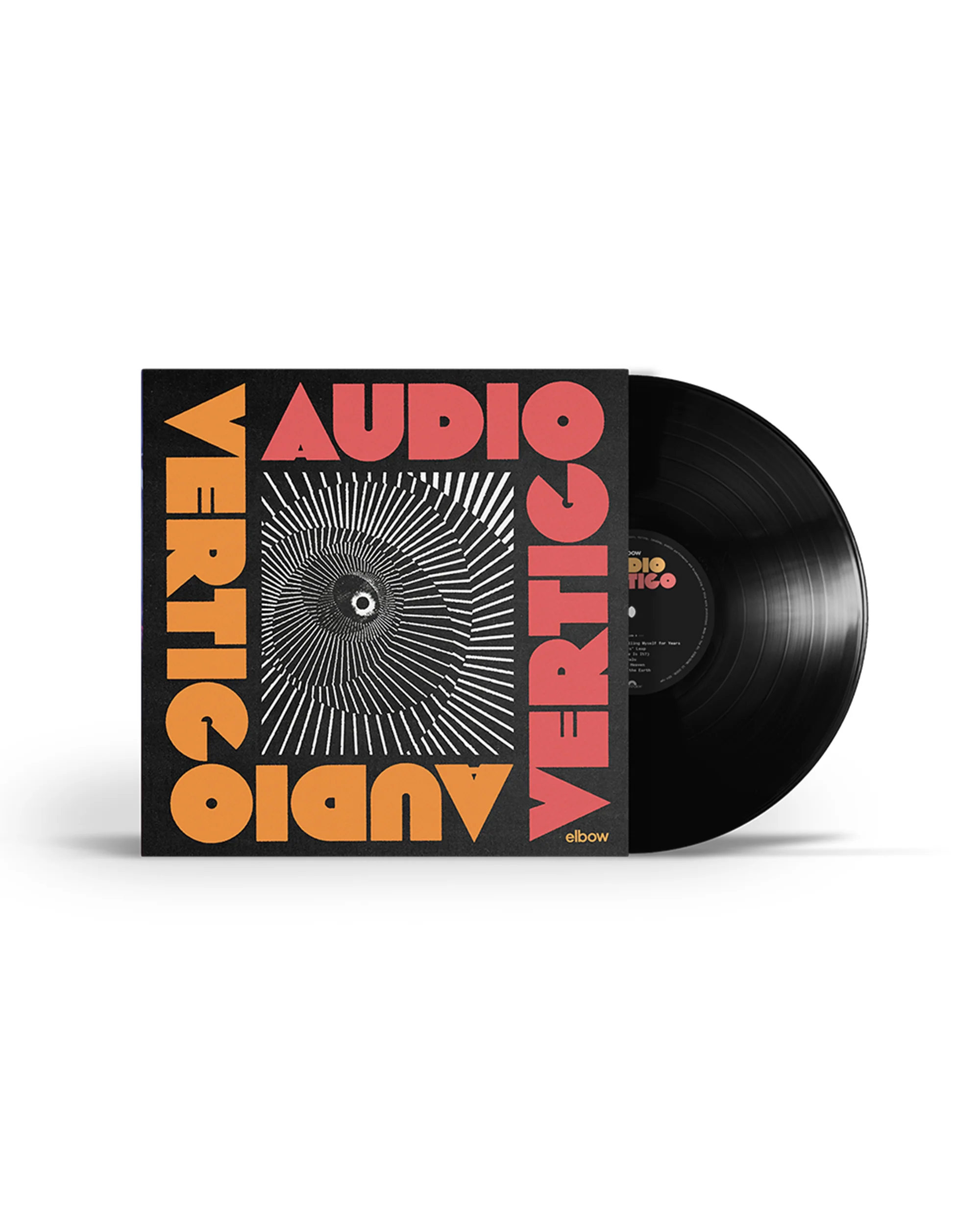AUDIO VERTIGO STANDARD VINYL