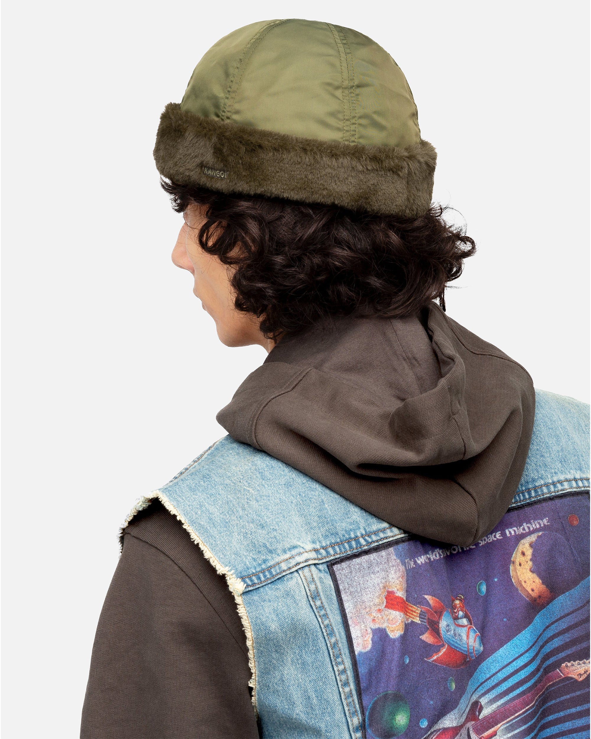 Aviator Watch Cap - Image 3